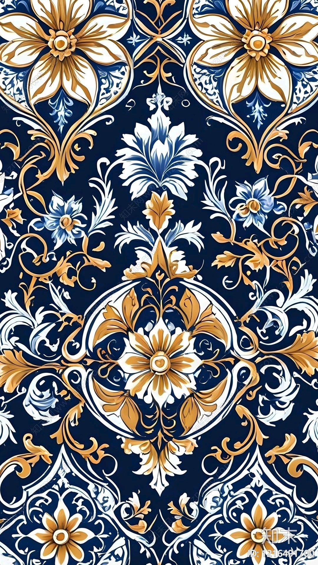 传统纹样贴图下载【ID:1216491700】