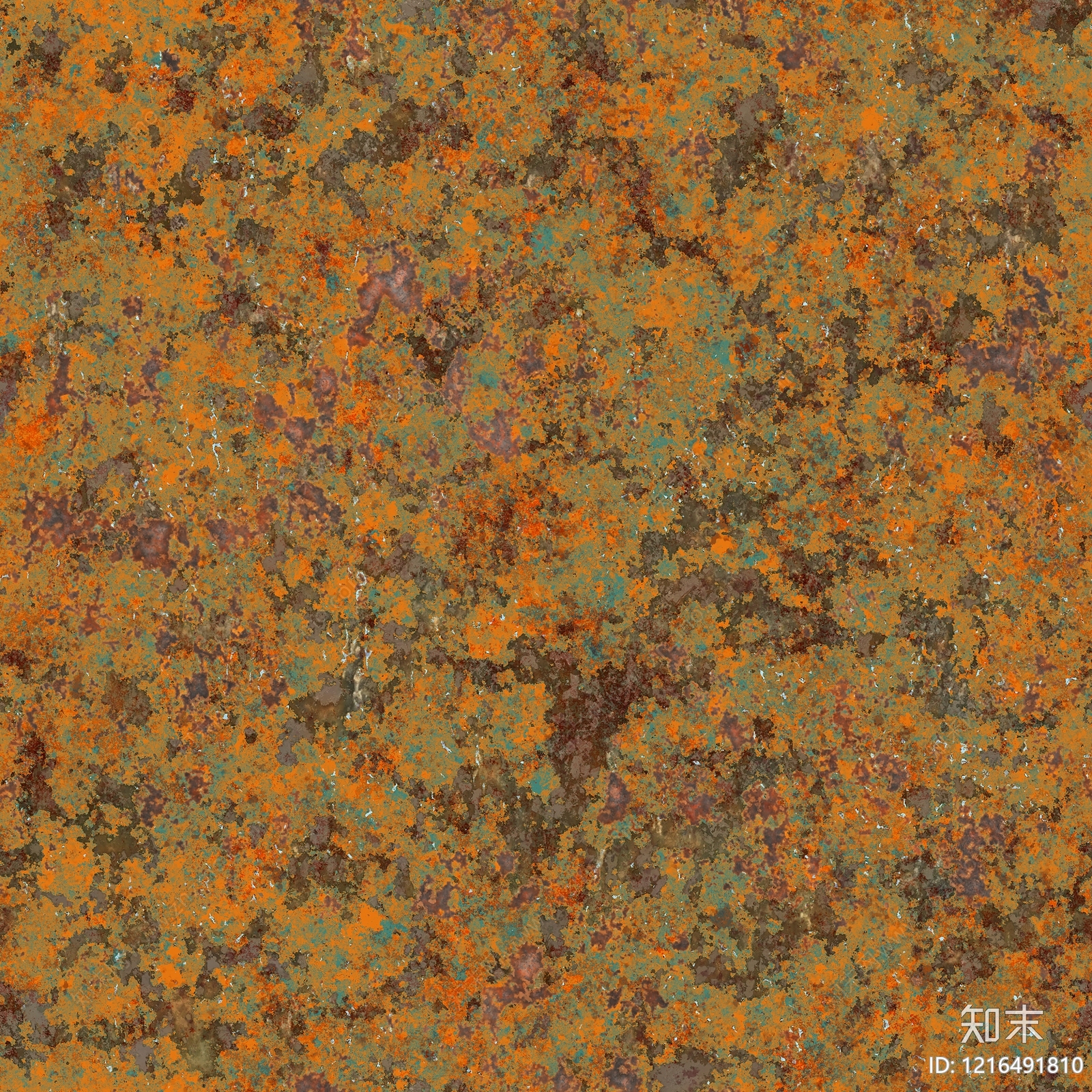 锈蚀金属贴图下载【ID:1216491810】