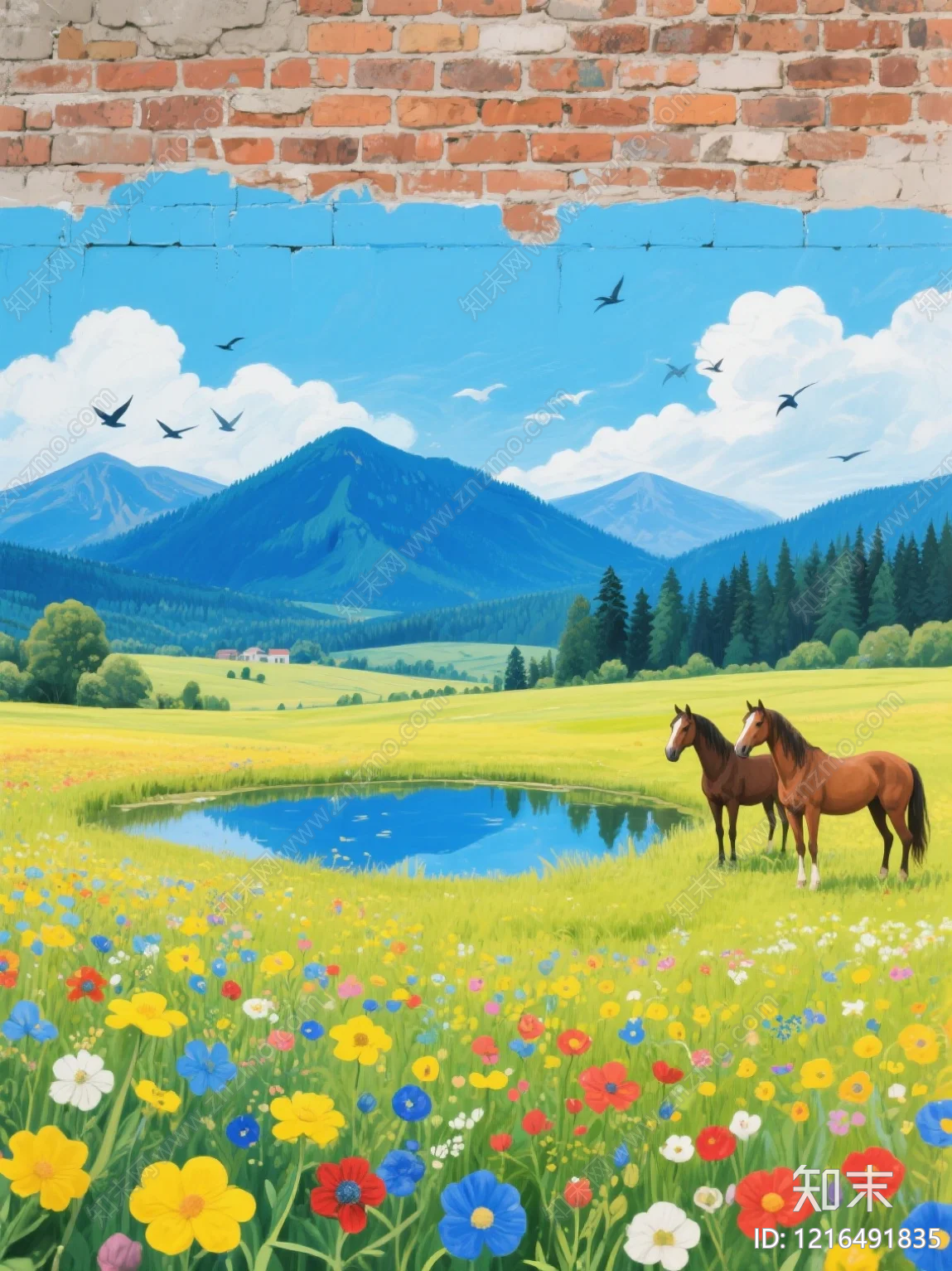 其他风景贴图下载【ID:1216491835】