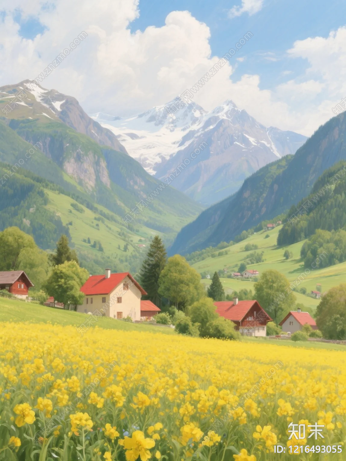 农田贴图下载【ID:1216493055】