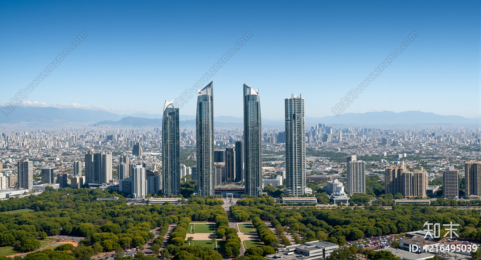 现代天空贴图下载【ID:1216495039】