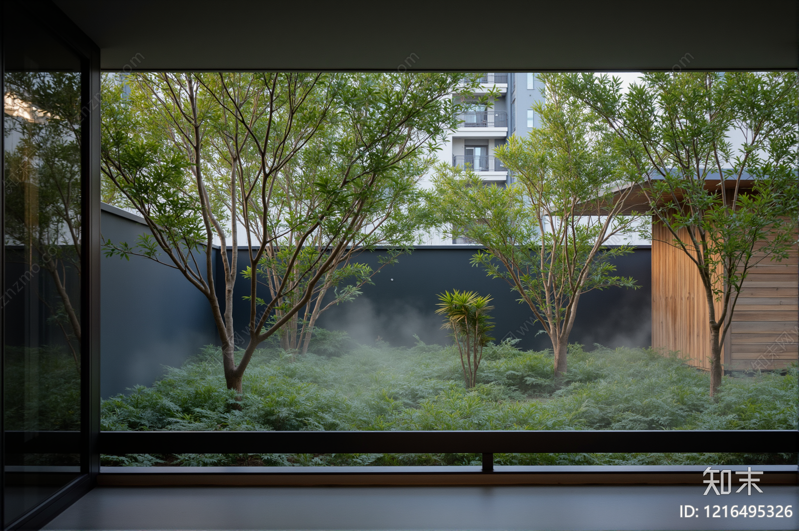 现代其它外景贴图下载【ID:1216495326】