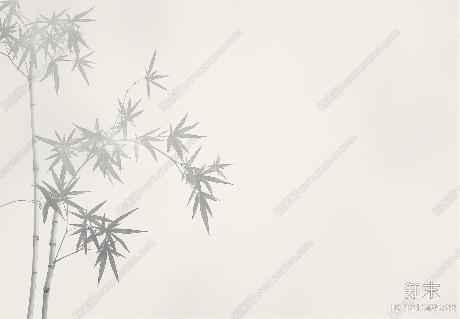 新中式壁画贴图下载【ID:1216495783】