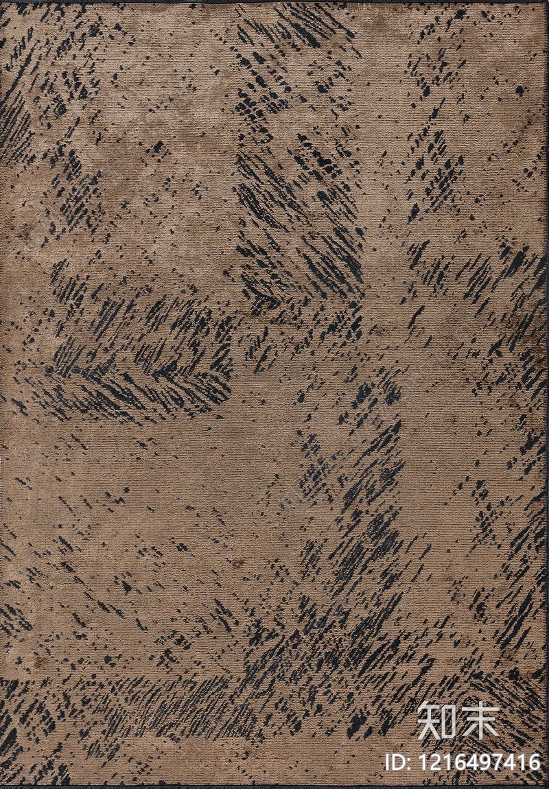 现代其他地毯贴图下载【ID:1216497416】