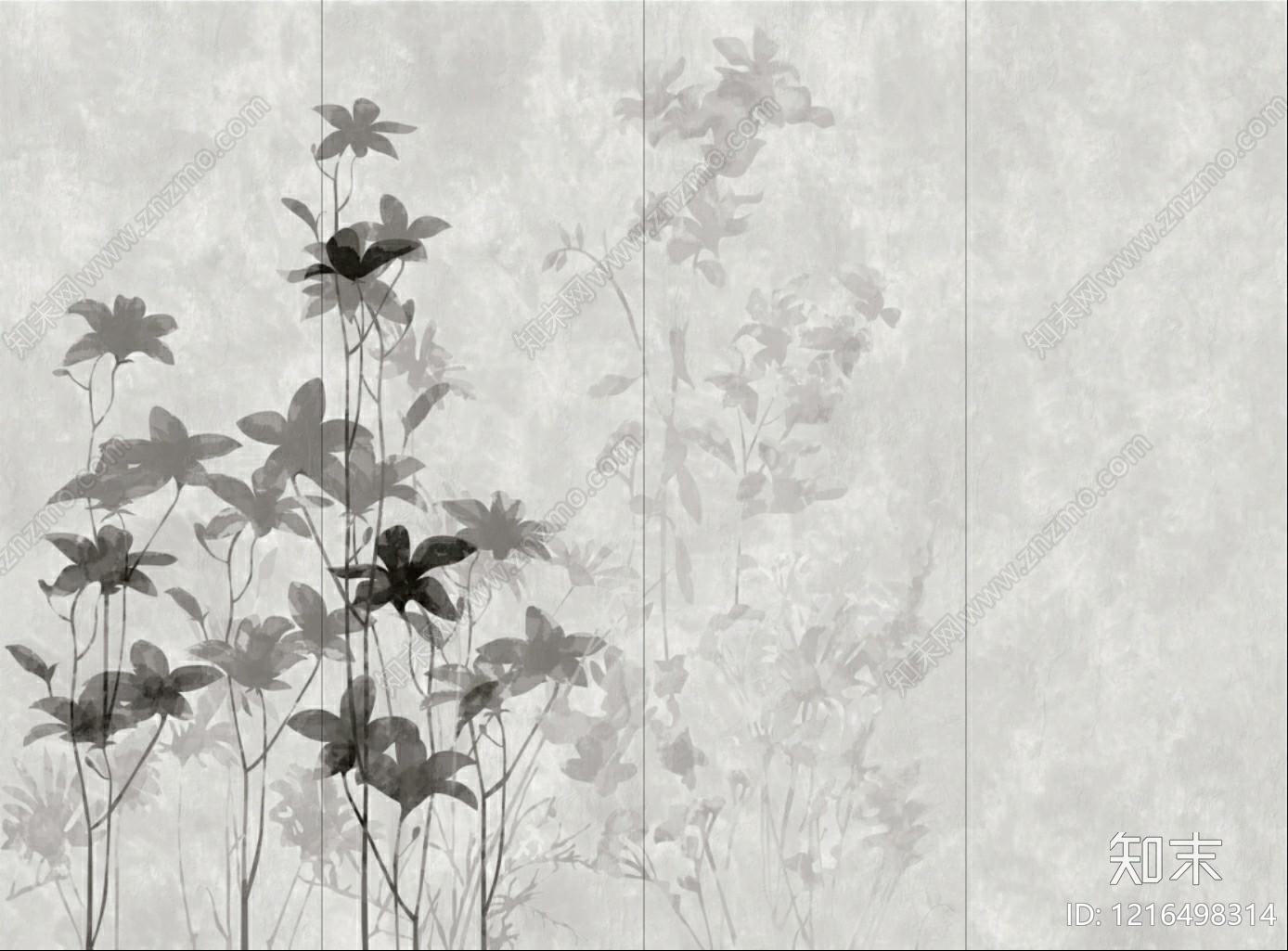 植物壁纸贴图下载【ID:1216498314】