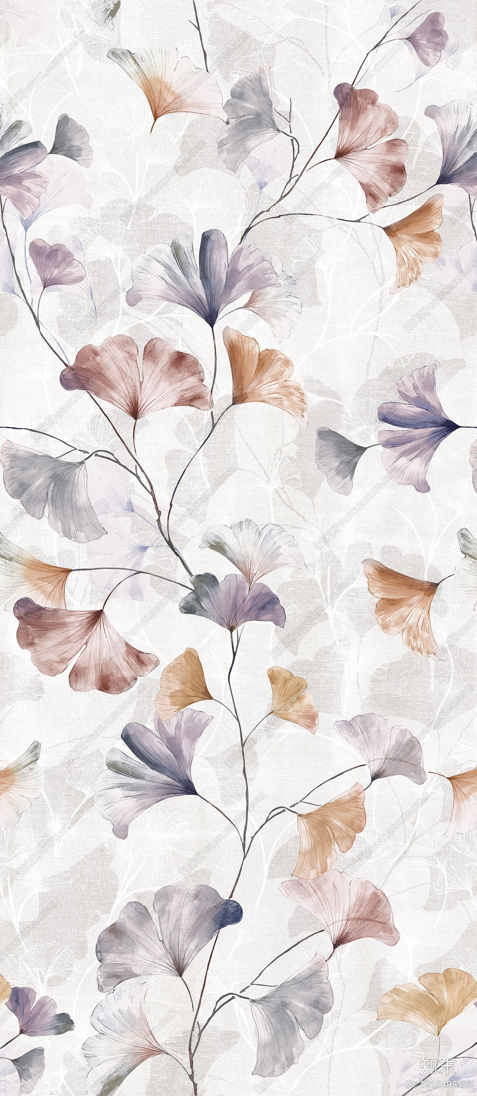 水彩背景贴图下载【ID:1216498523】