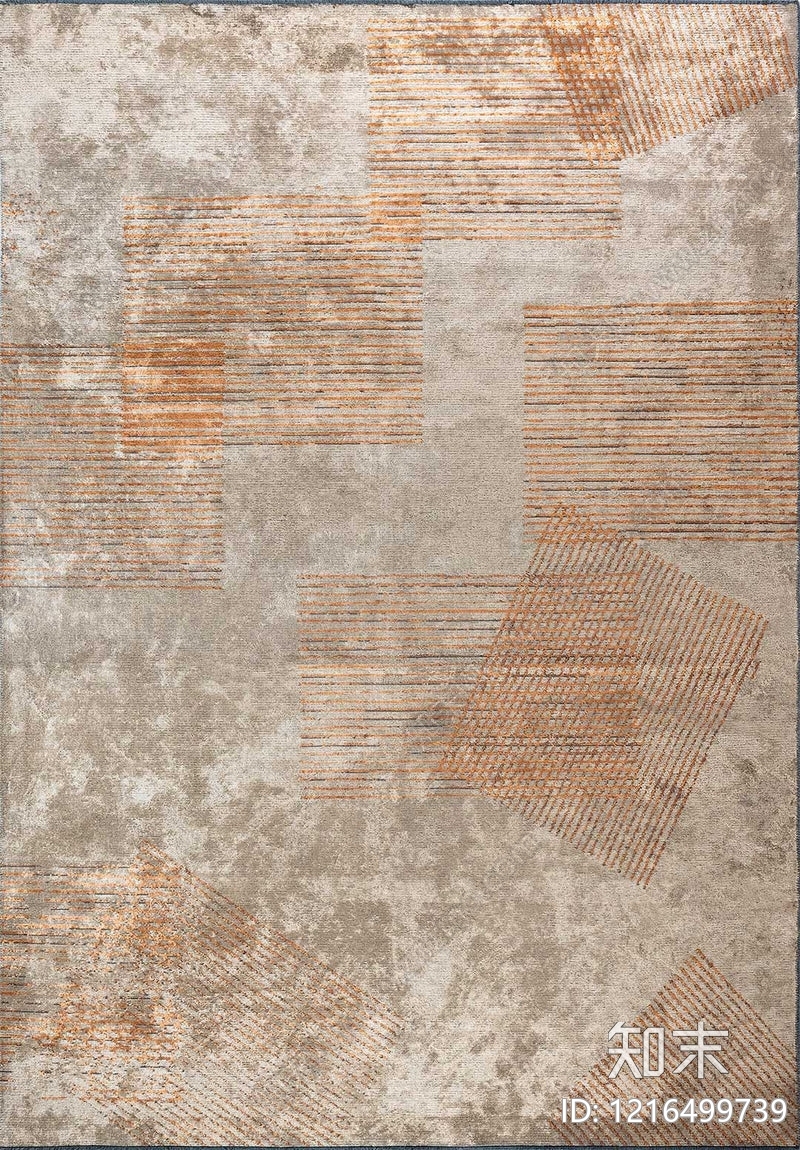 现代几何地毯贴图下载【ID:1216499739】