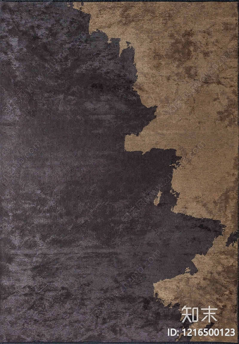 轻奢条纹地毯贴图下载【ID:1216500123】