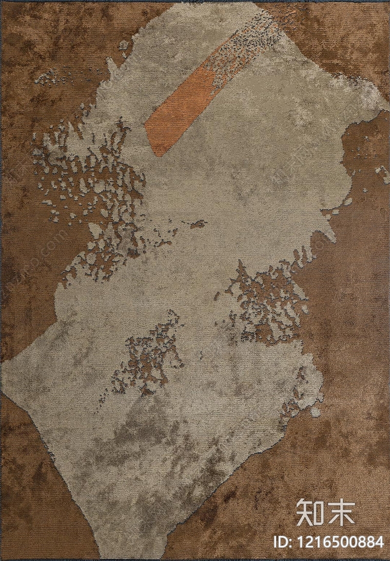 新中式其他地毯贴图下载【ID:1216500884】