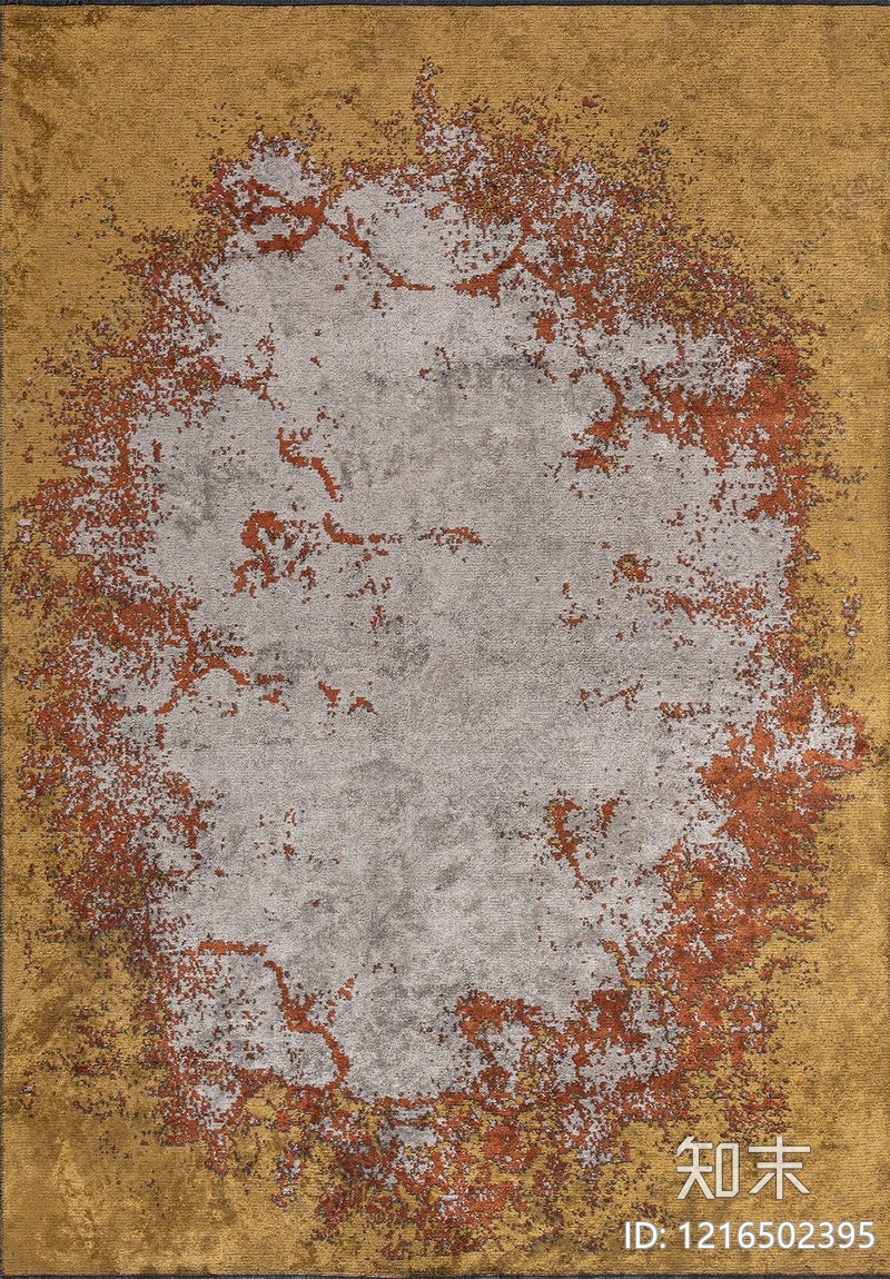 新中式其他地毯贴图下载【ID:1216502395】