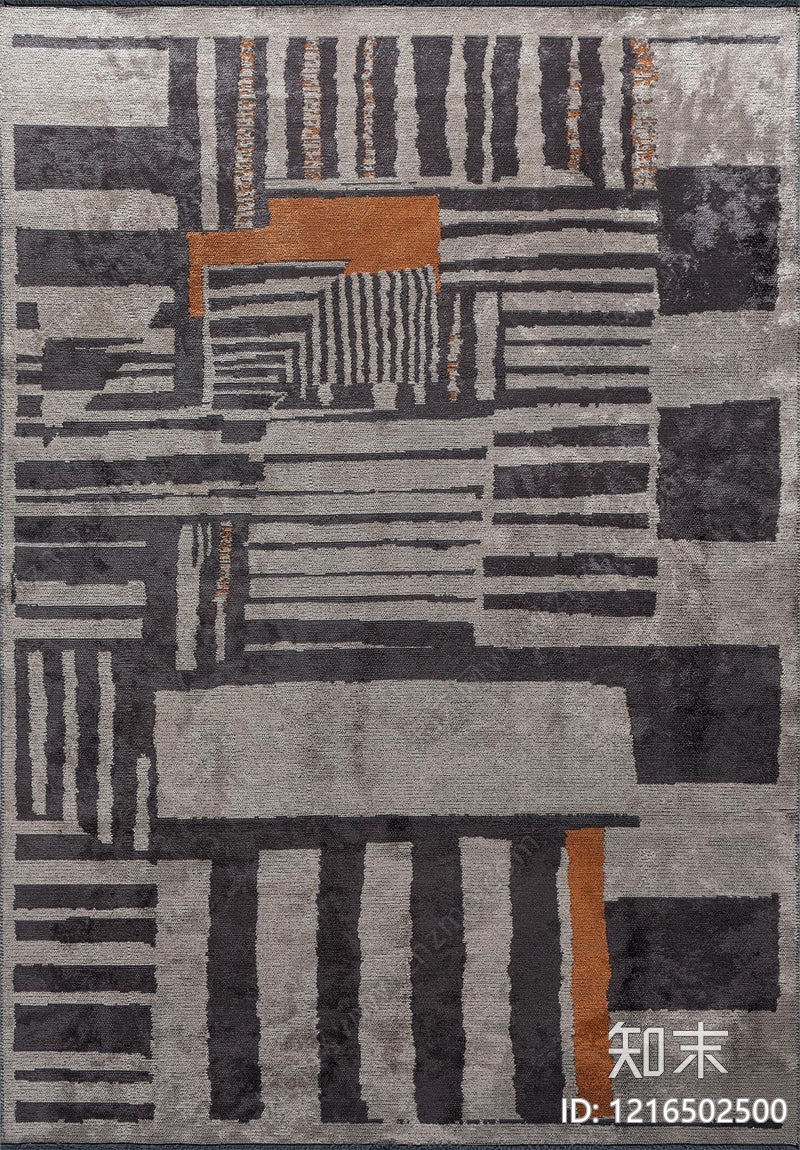 复古几何地毯贴图下载【ID:1216502500】