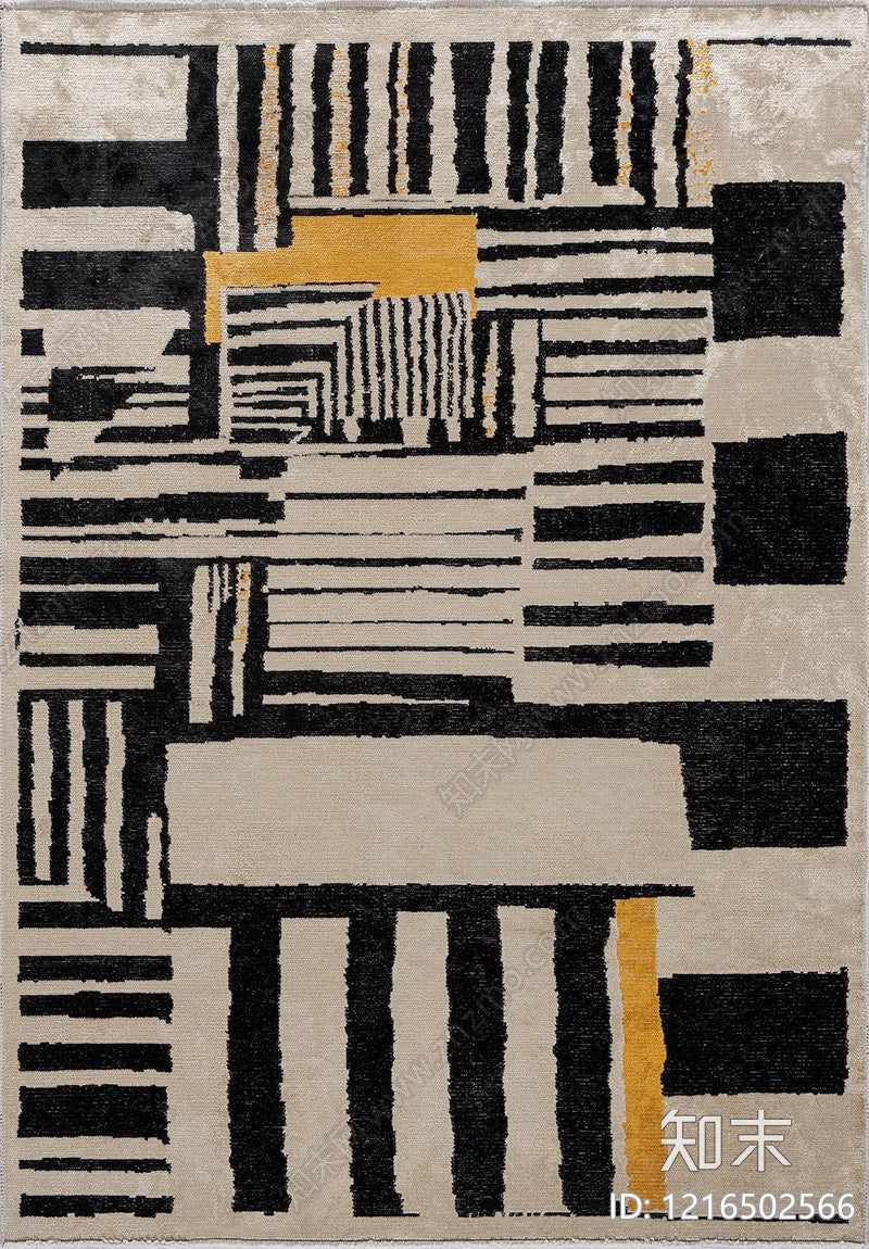 现代几何地毯贴图下载【ID:1216502566】