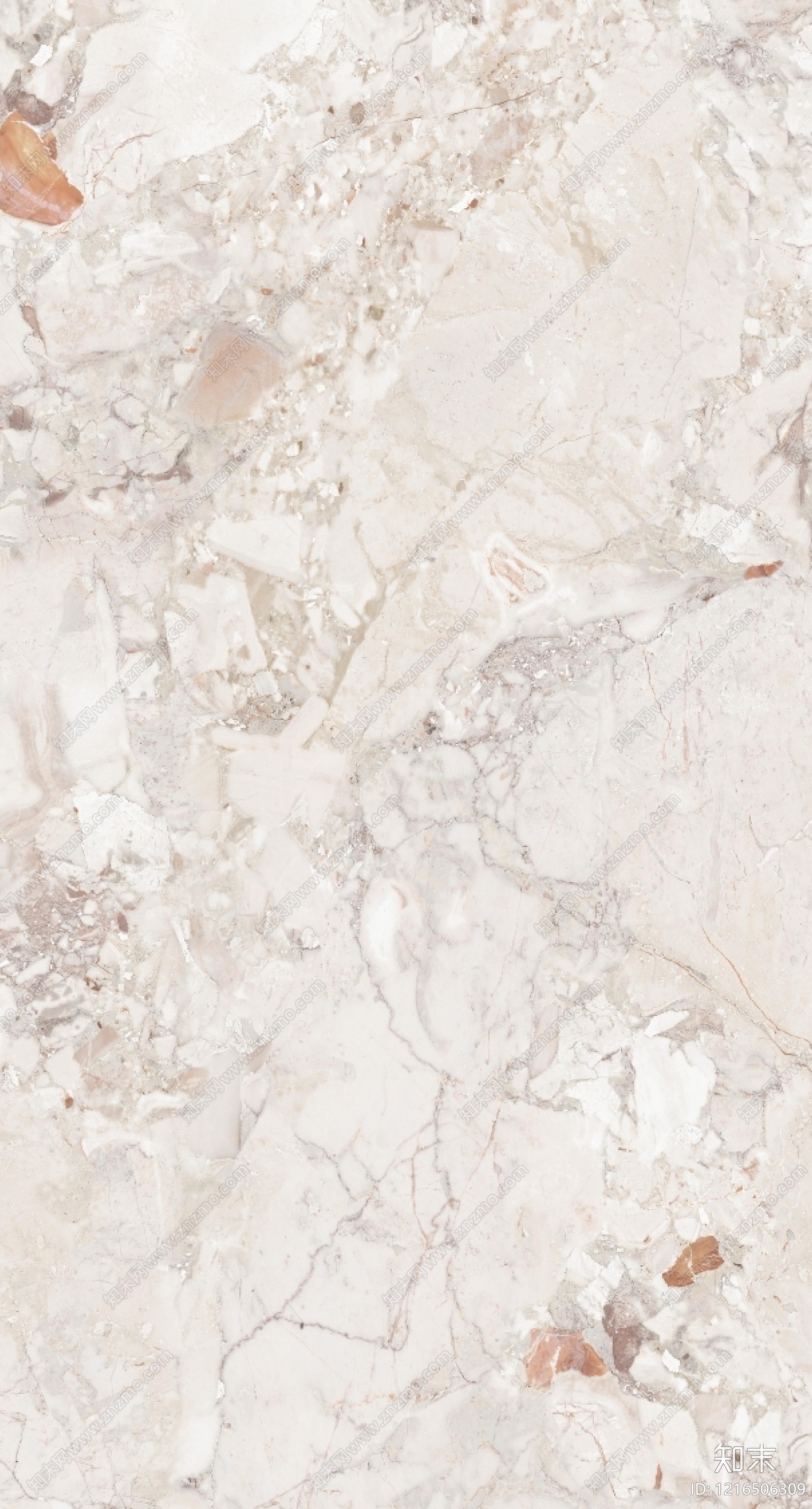 浅色大理石贴图下载【ID:1216506309】