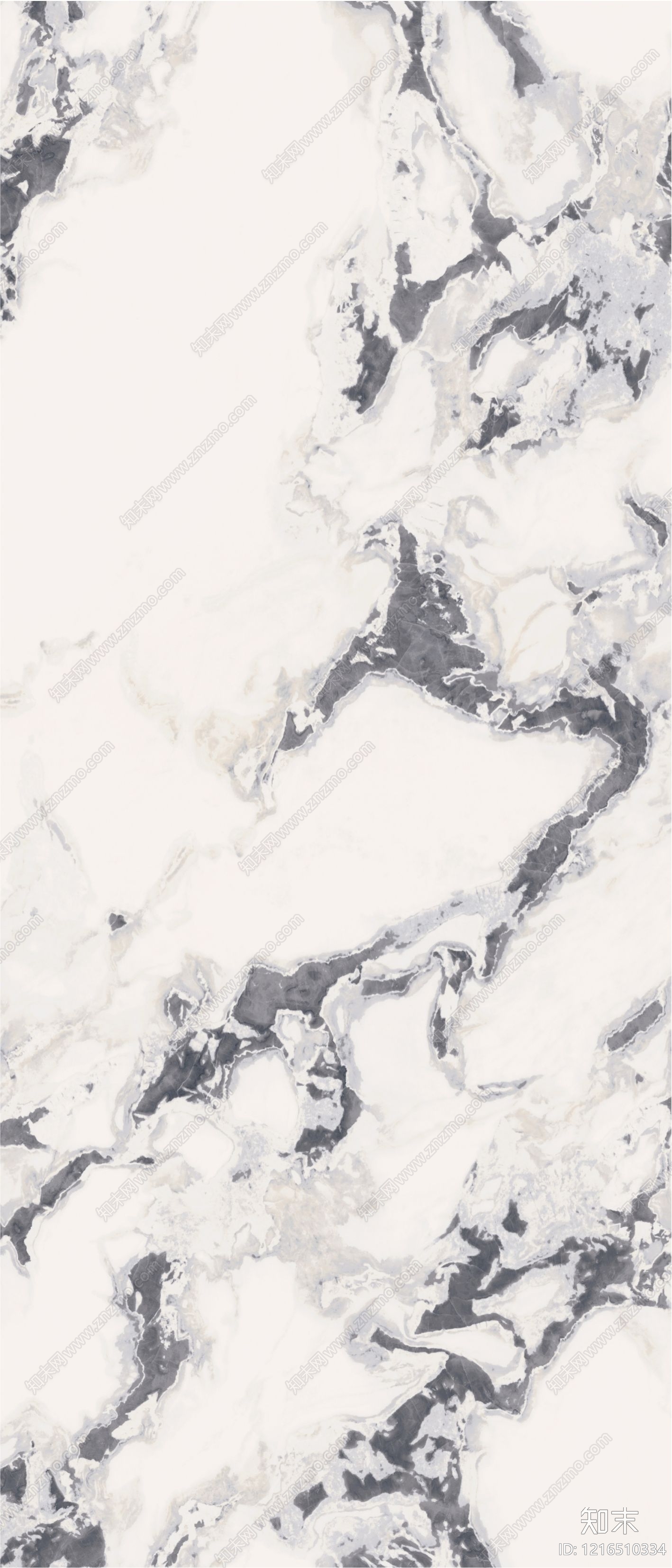 意式黑白大理石贴图下载【ID:1216510334】