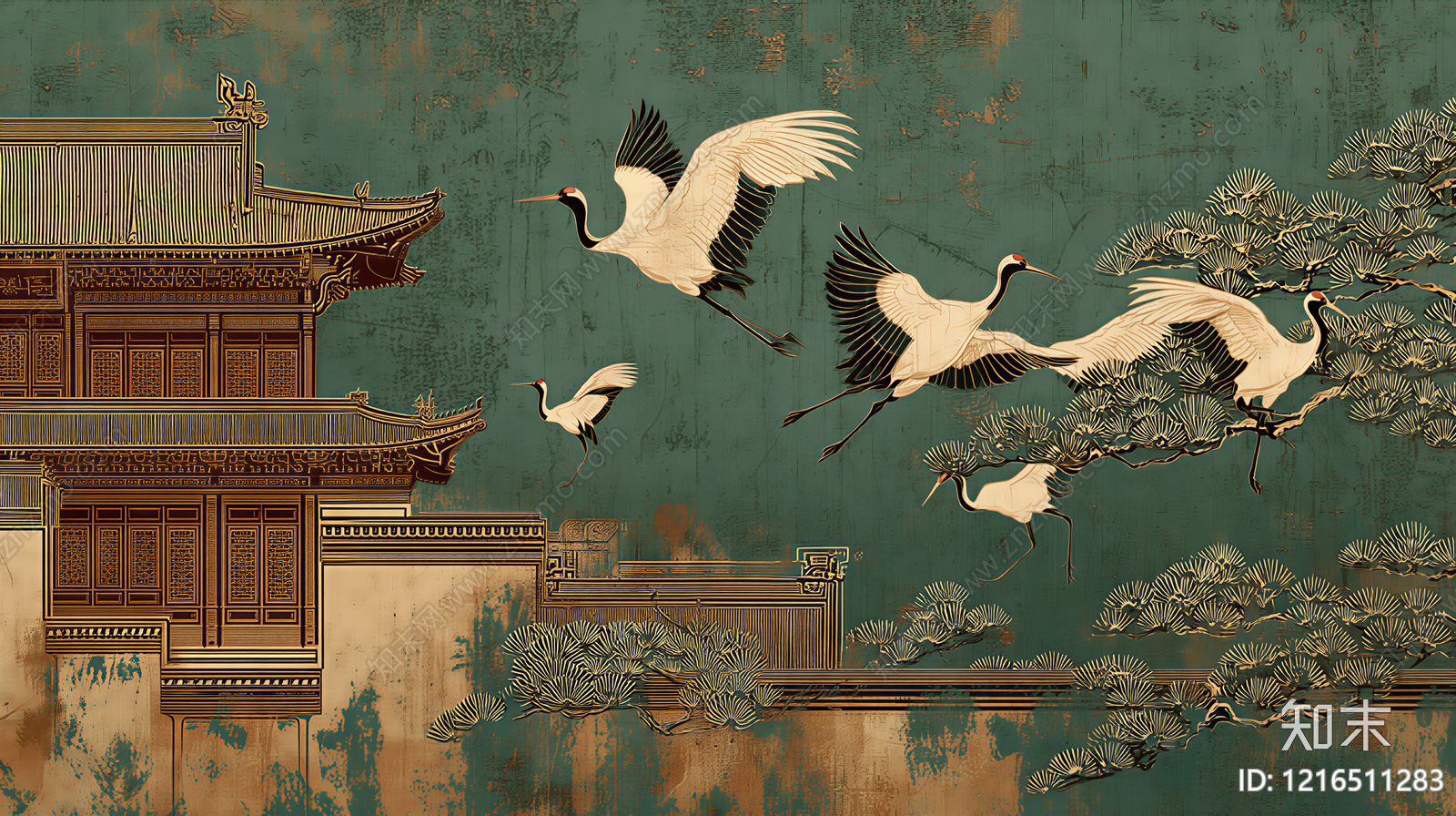 建筑外立面贴图下载【ID:1216511283】