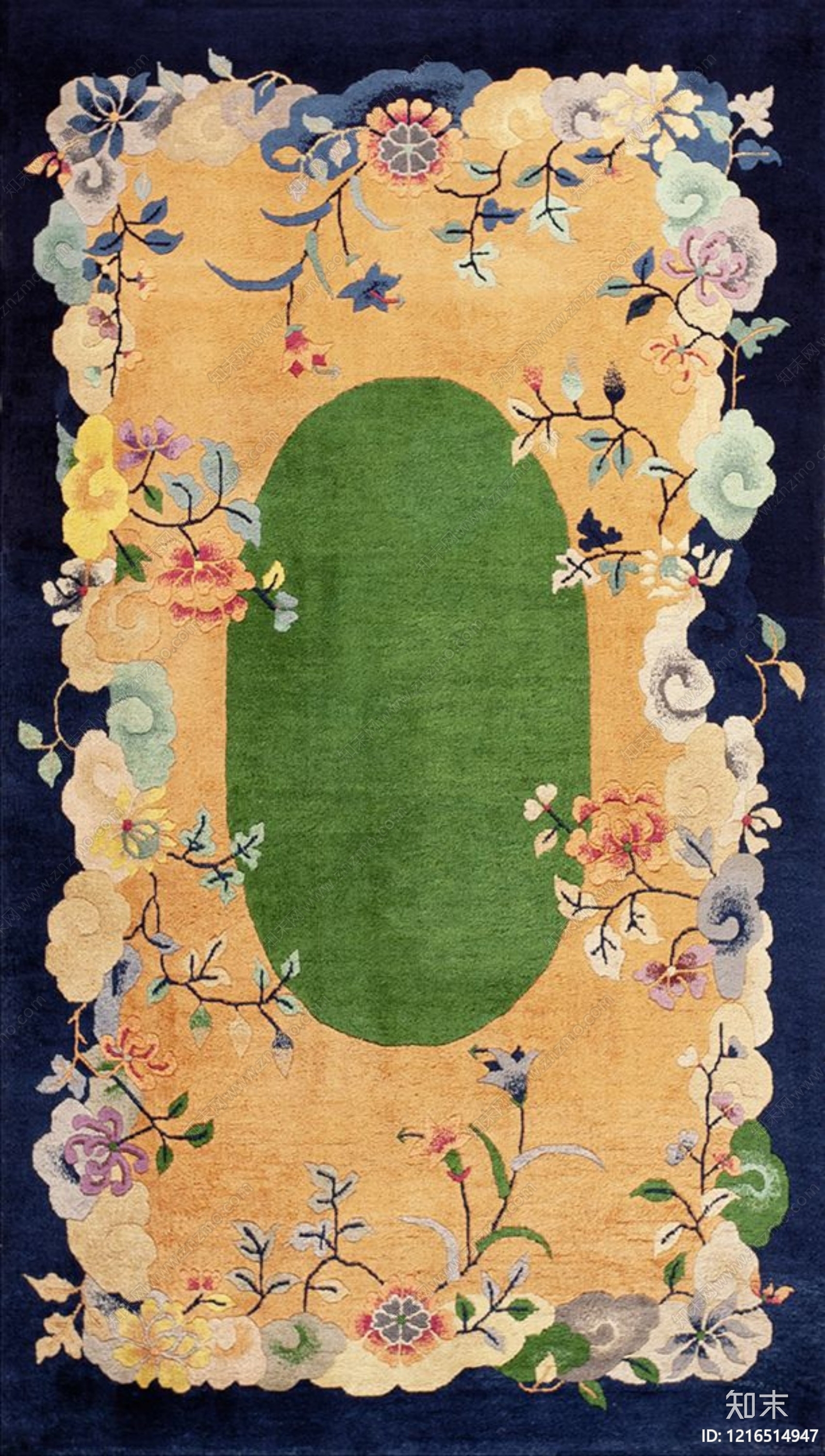 法式其他地毯贴图下载【ID:1216514947】