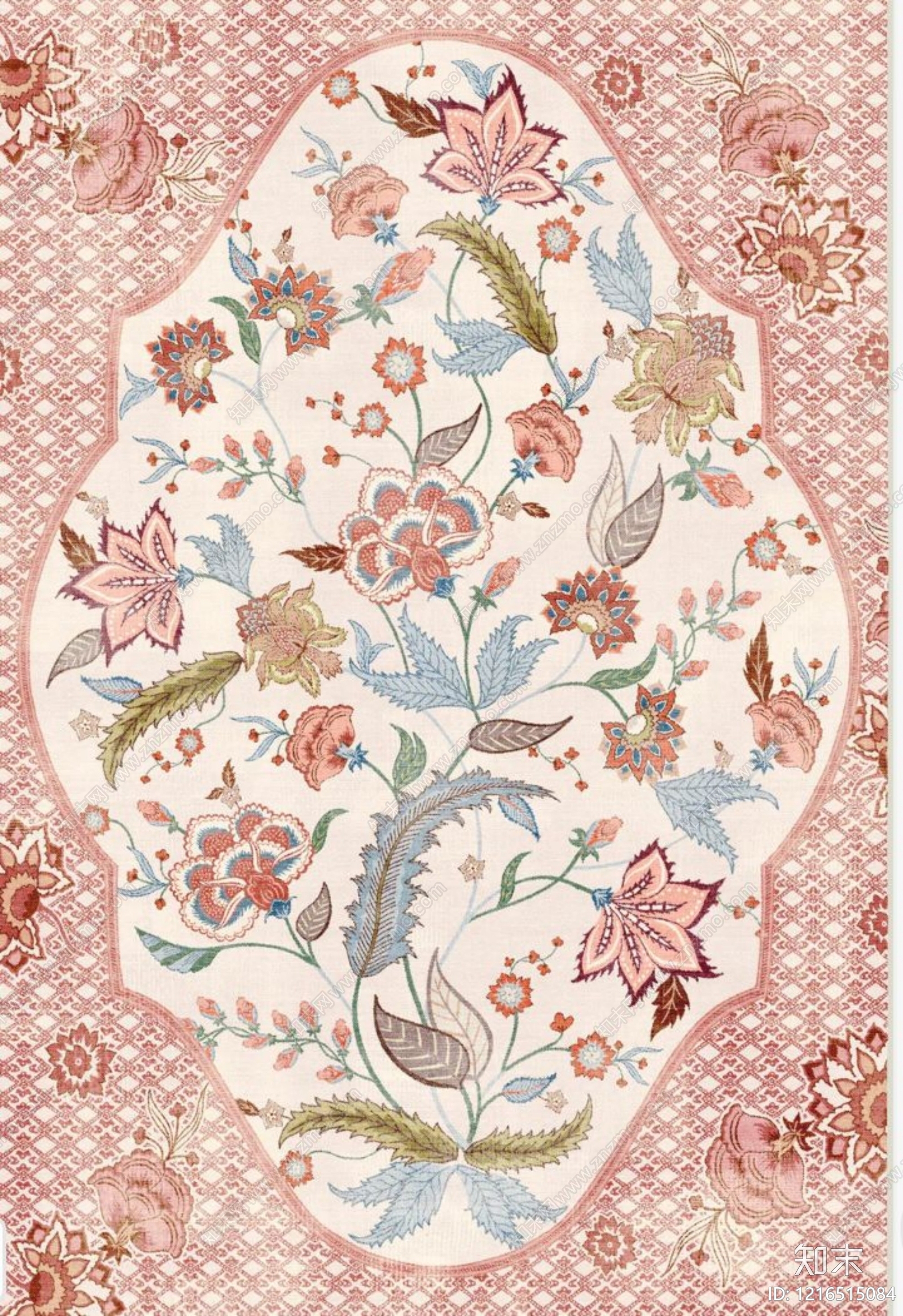 法式传统纹样贴图下载【ID:1216515084】