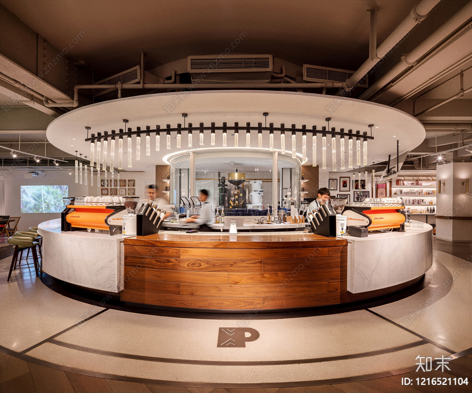 现代商铺贴图下载【ID:1216521104】