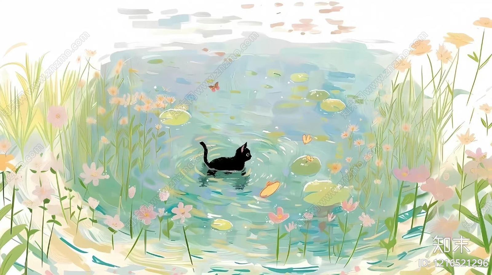 现代其他屏幕贴图下载【ID:1216521296】