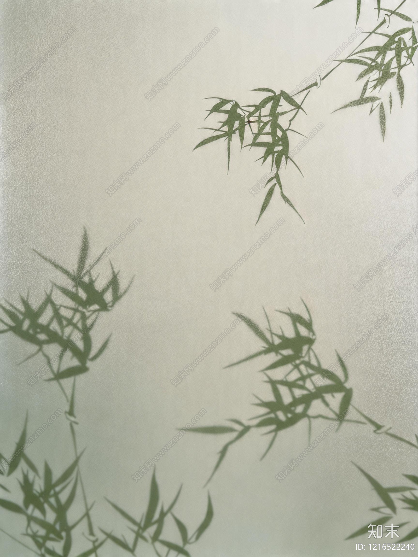 新中式艺术玻璃贴图下载【ID:1216522240】