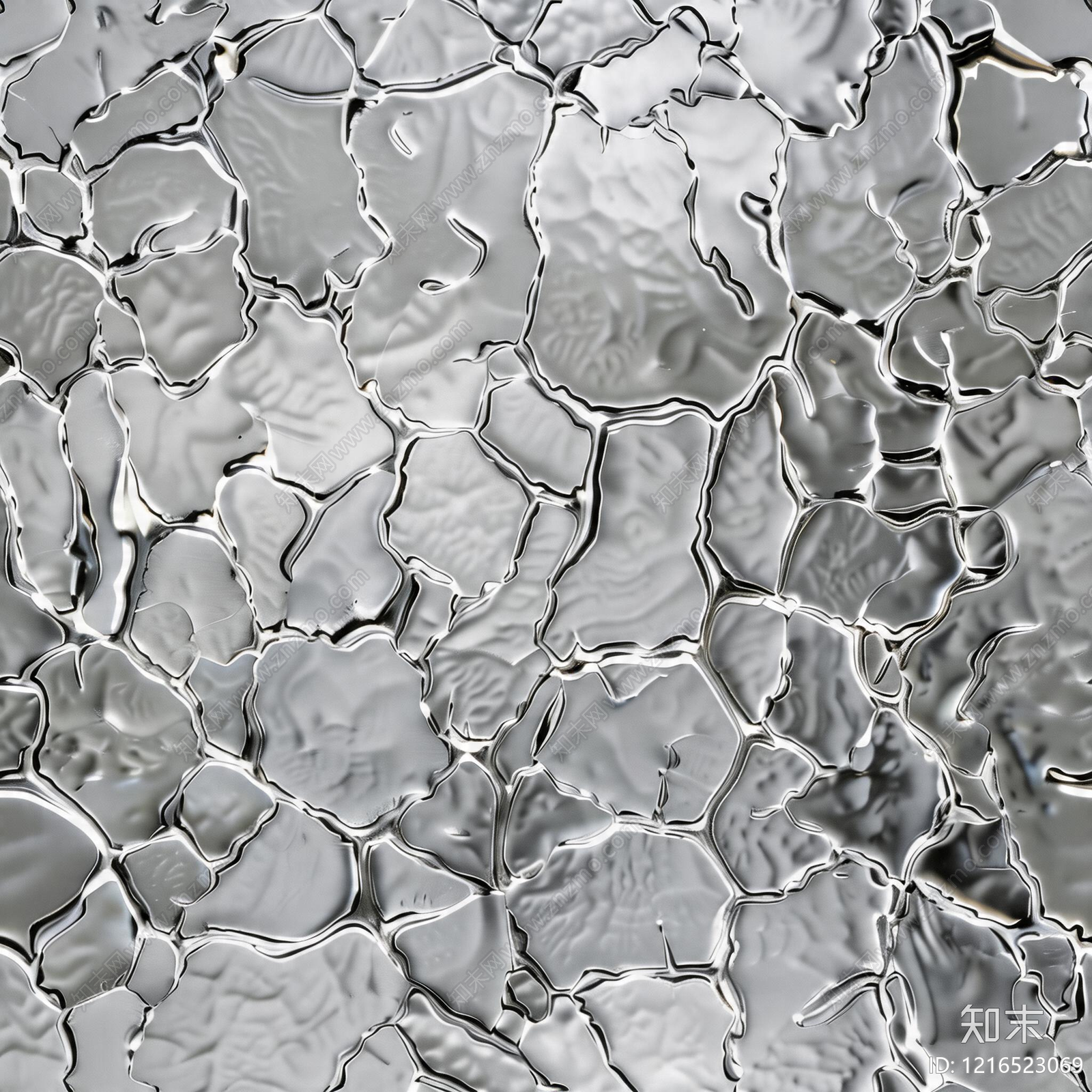 法式水纹玻璃贴图下载【ID:1216523069】