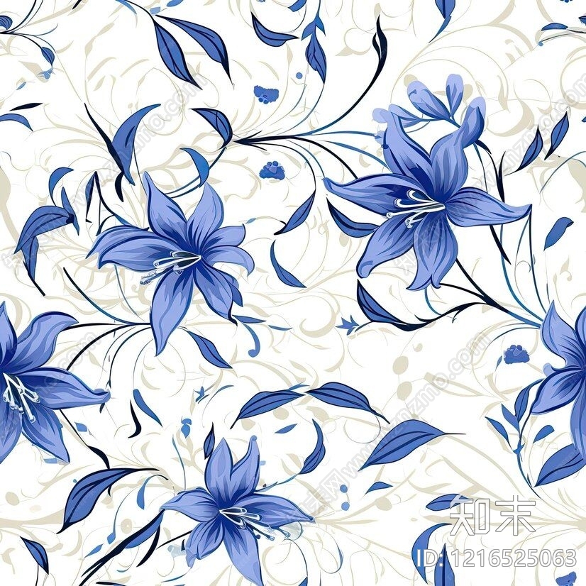 传统纹样贴图下载【ID:1216525063】