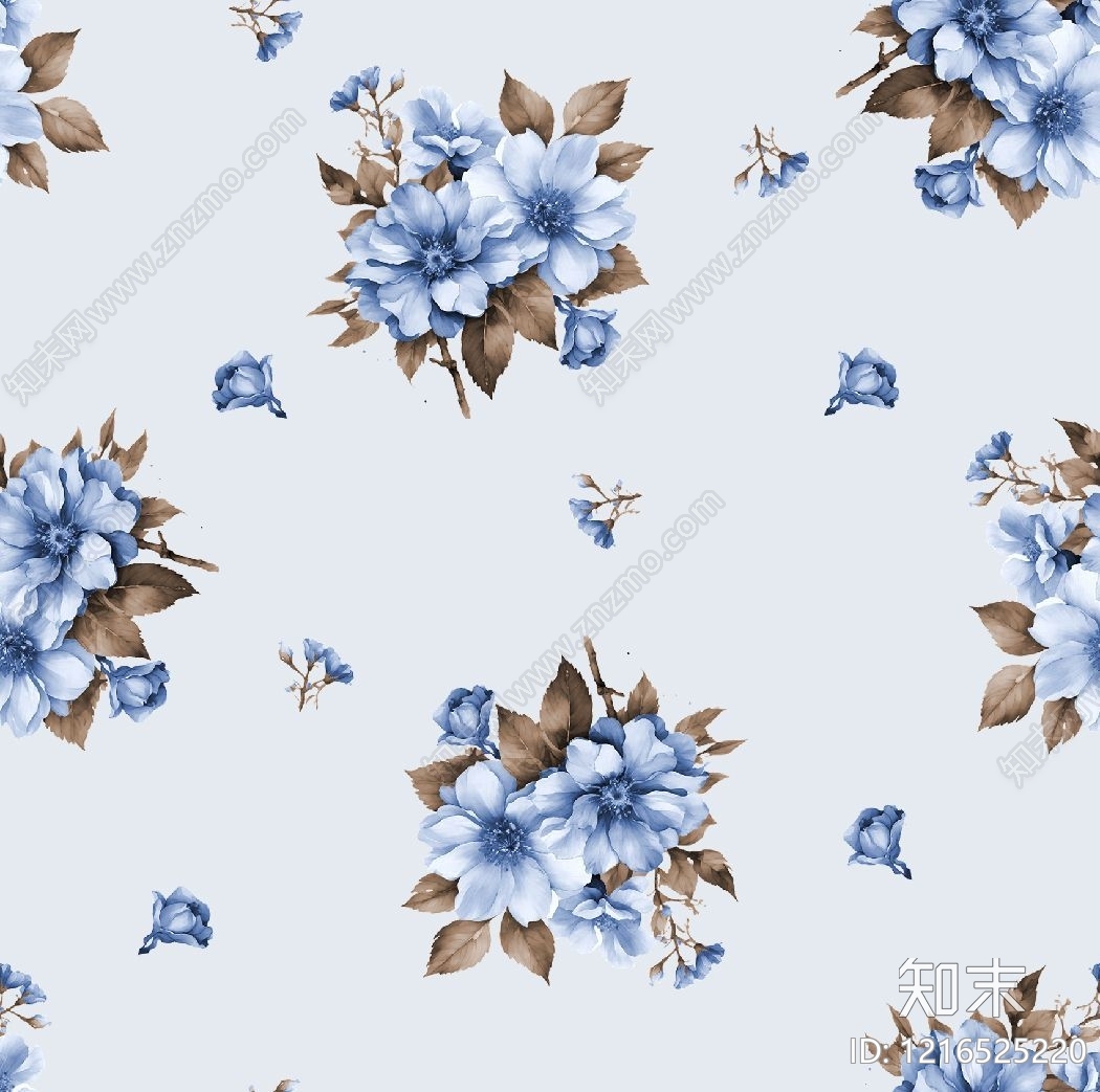 水彩背景贴图下载【ID:1216525220】