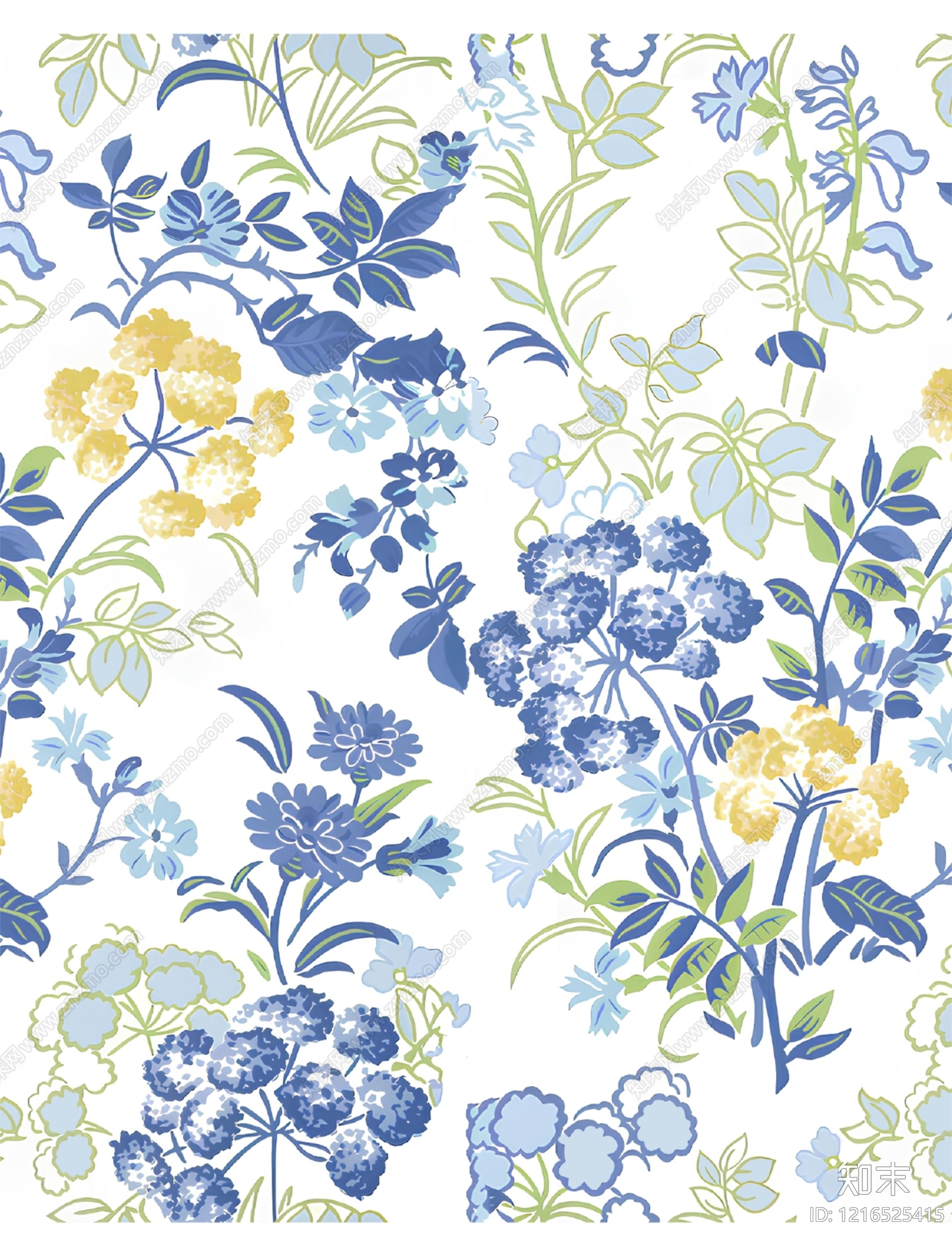 传统纹样贴图下载【ID:1216525415】