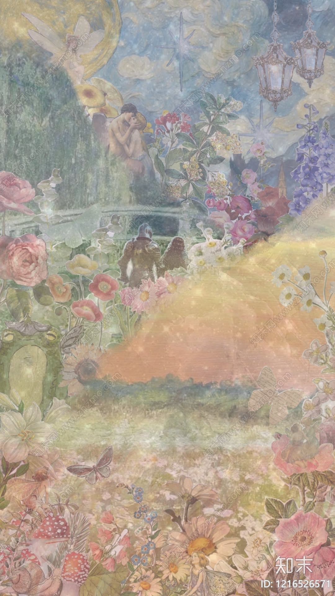 花园贴图下载【ID:1216526571】