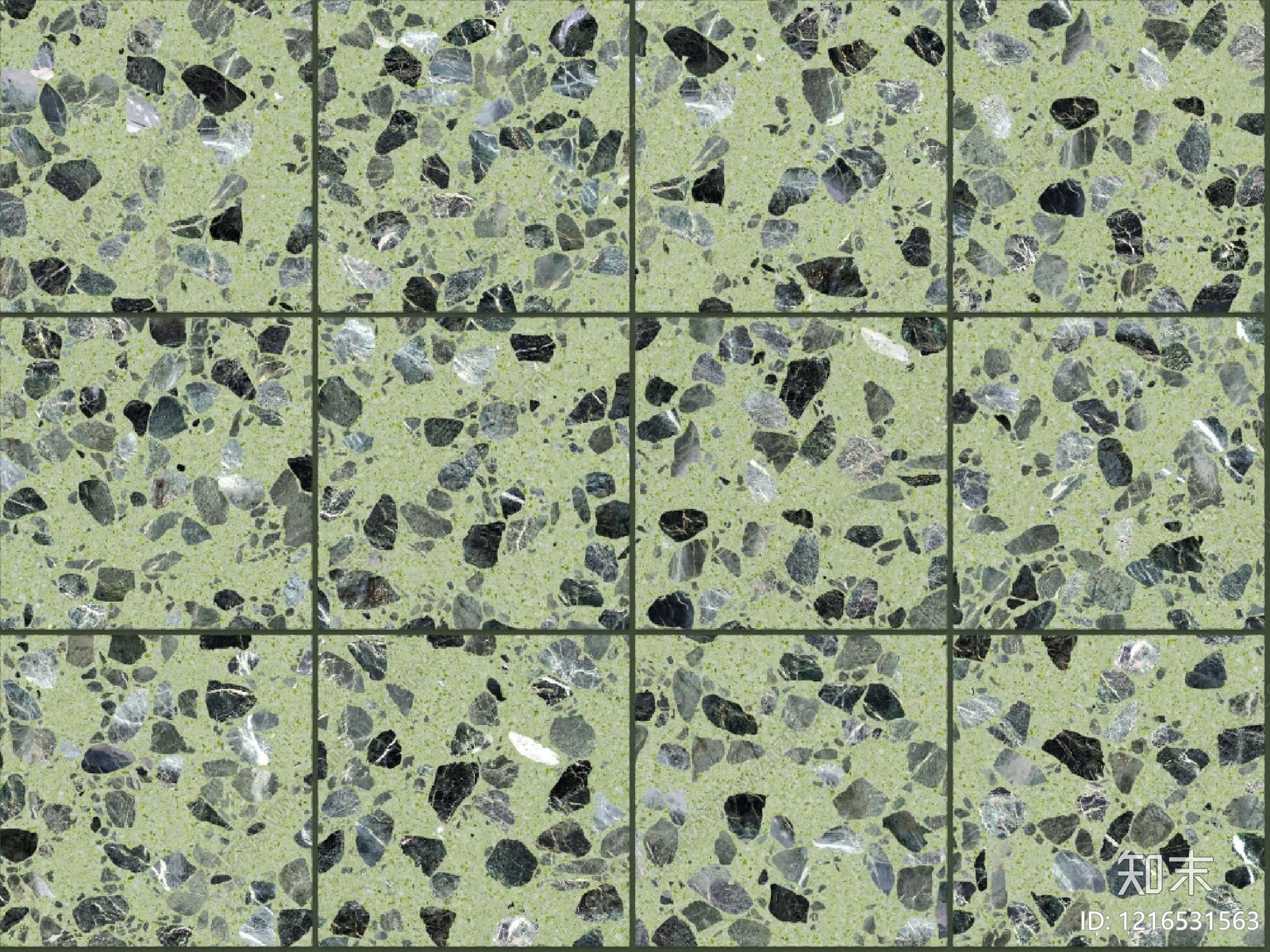 现代水磨石砖贴图下载【ID:1216531563】