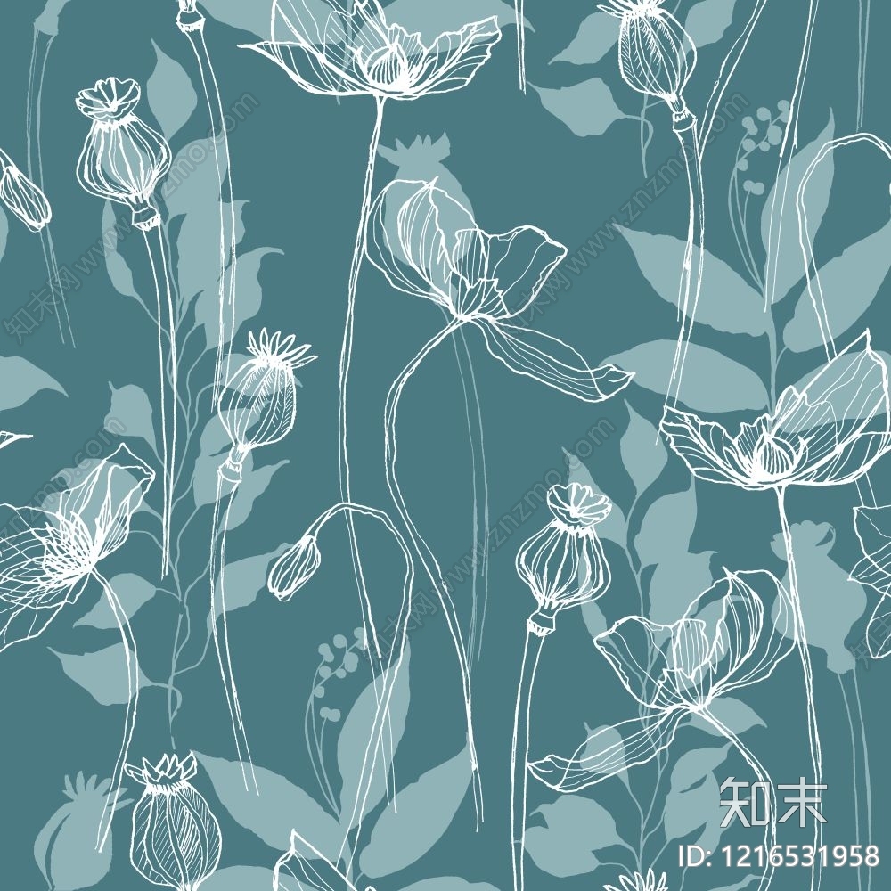 线条纹理贴图下载【ID:1216531958】