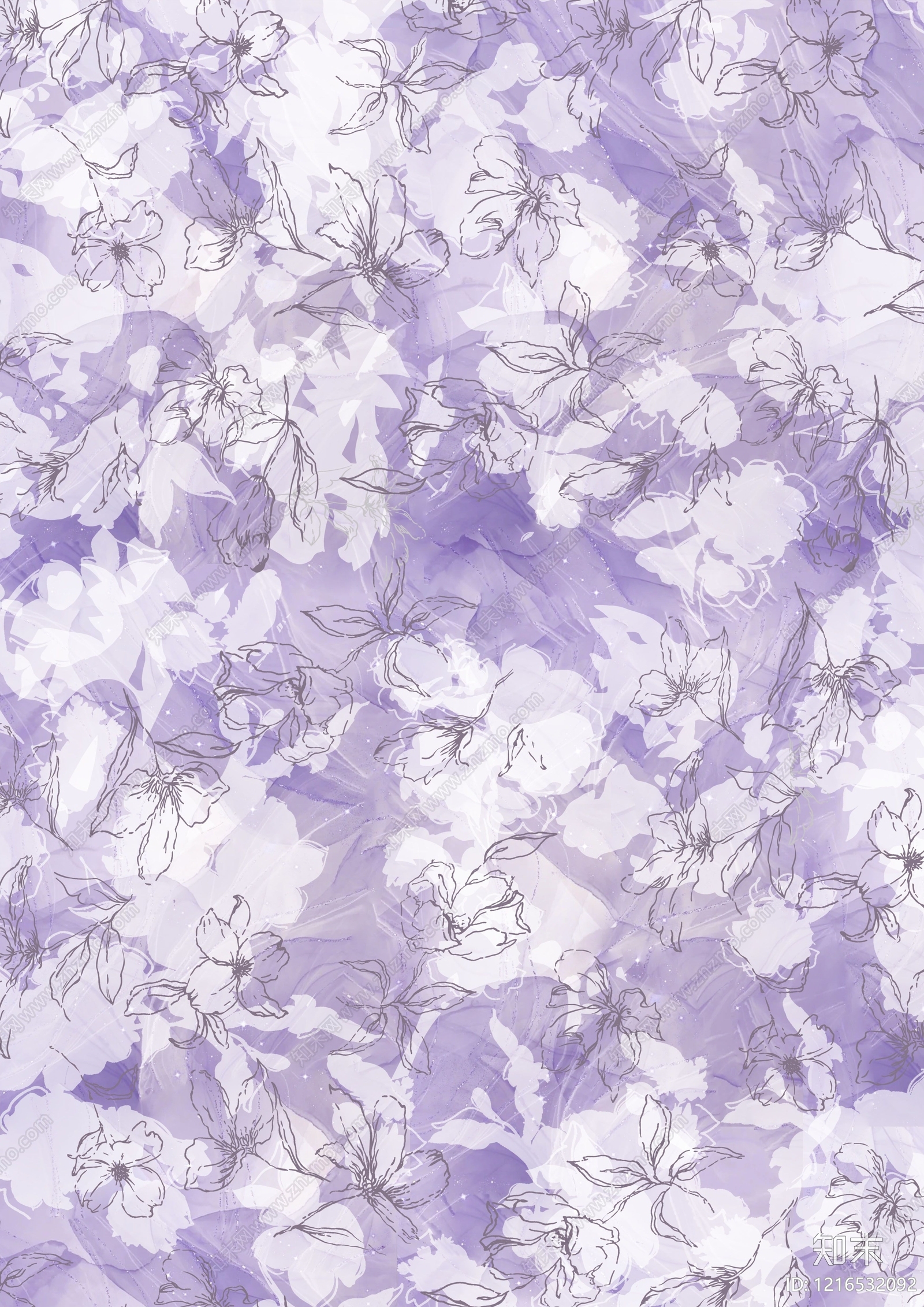 水彩背景贴图下载【ID:1216532092】