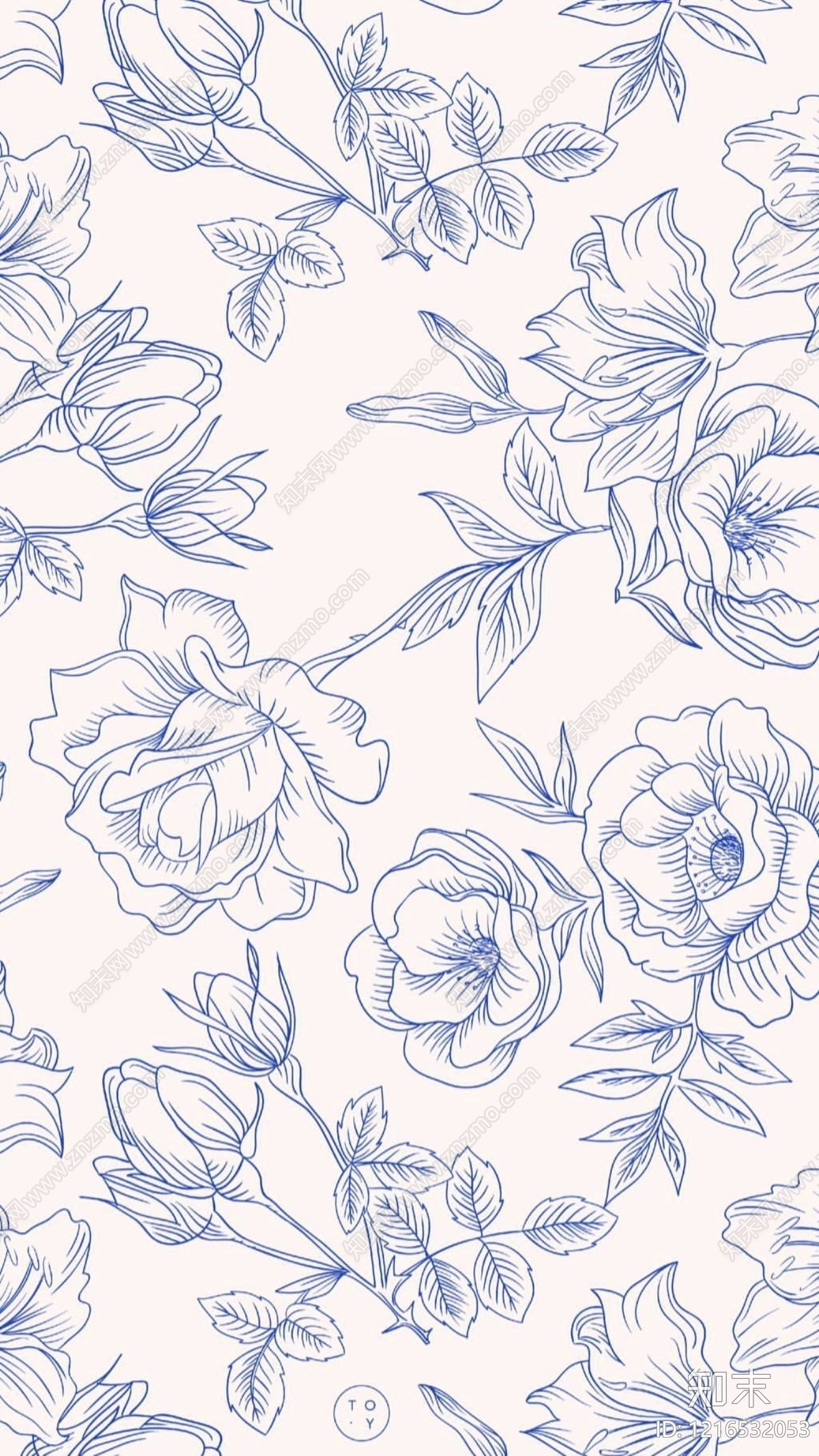 传统纹样贴图下载【ID:1216532053】