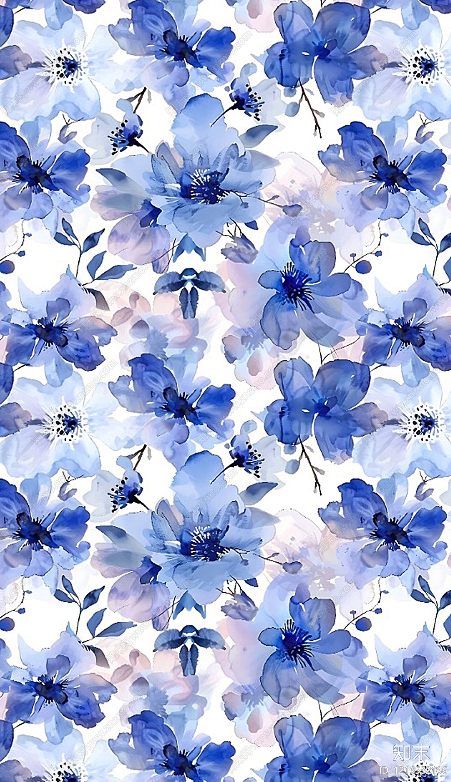 水彩背景贴图下载【ID:1216532186】