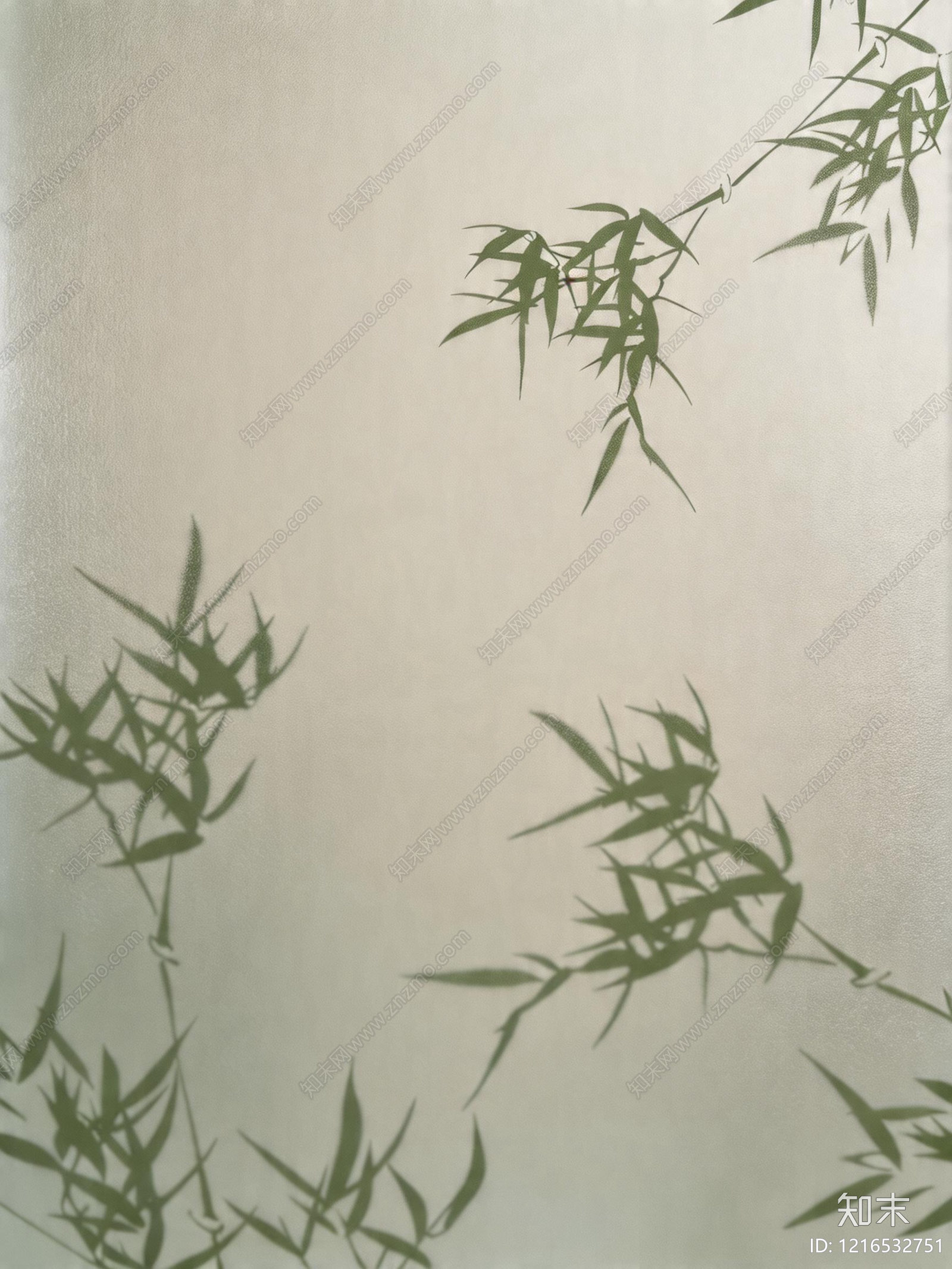 新中式艺术玻璃贴图下载【ID:1216532751】