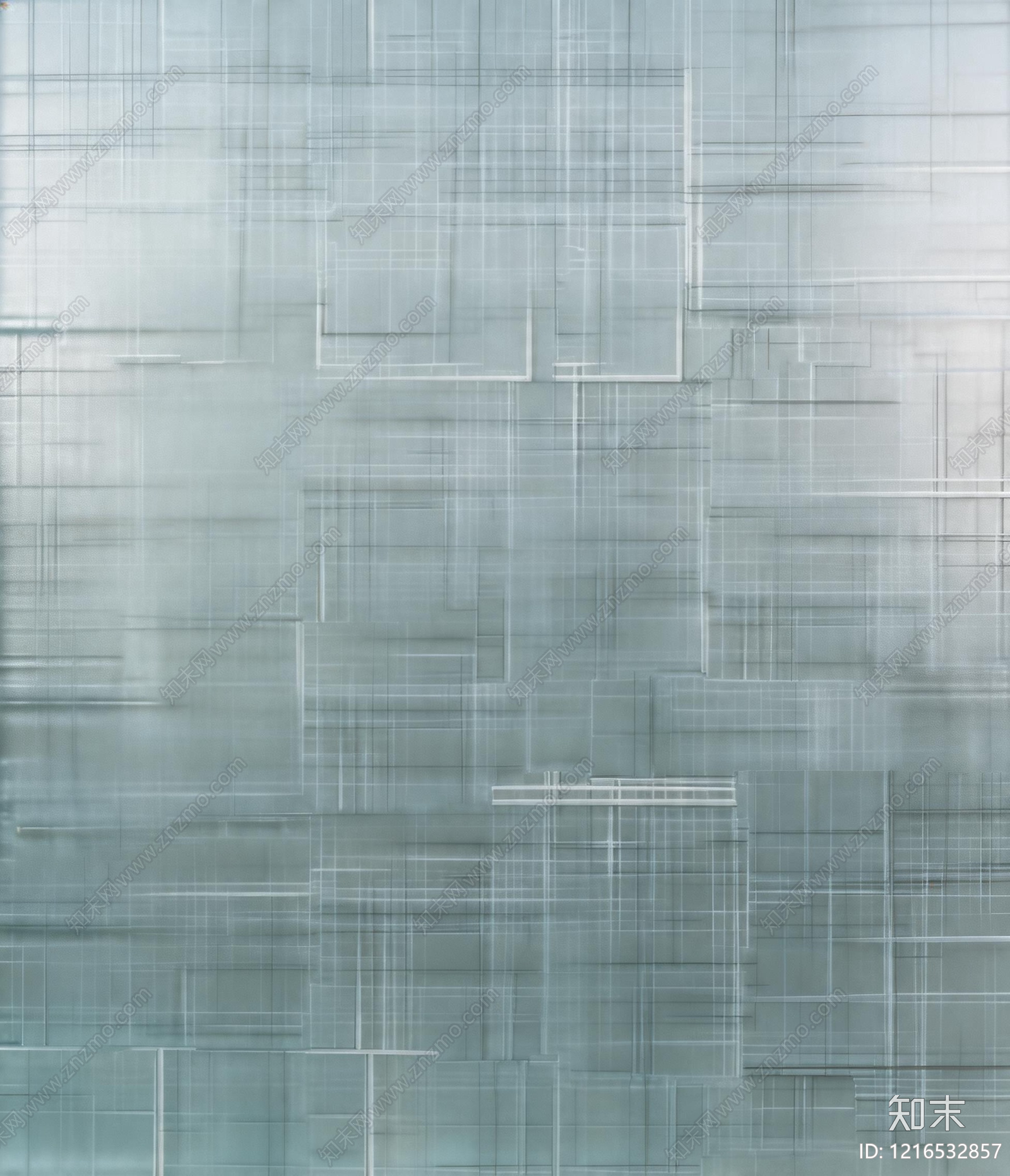 现代艺术玻璃贴图下载【ID:1216532857】