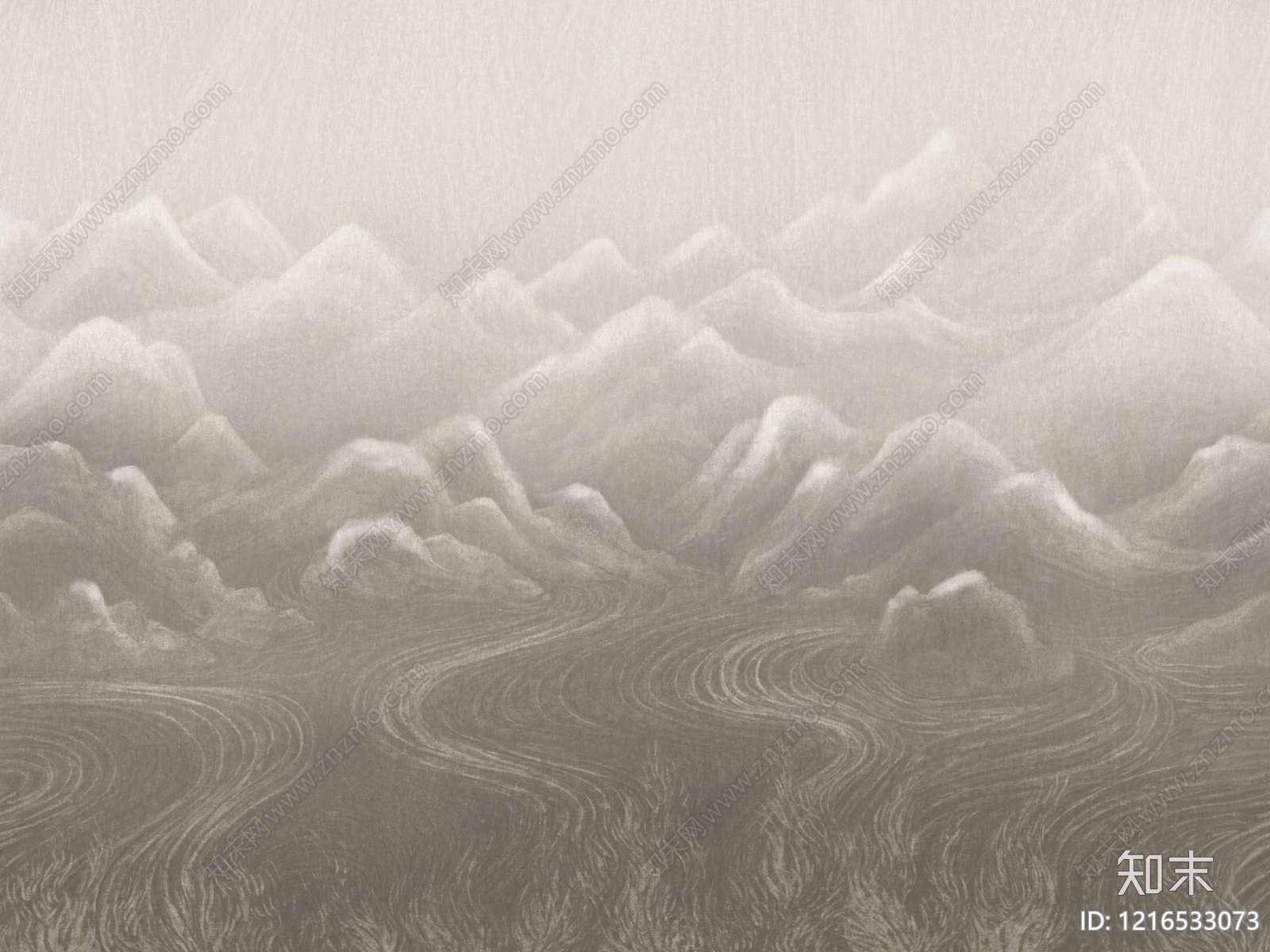 远山贴图下载【ID:1216533073】