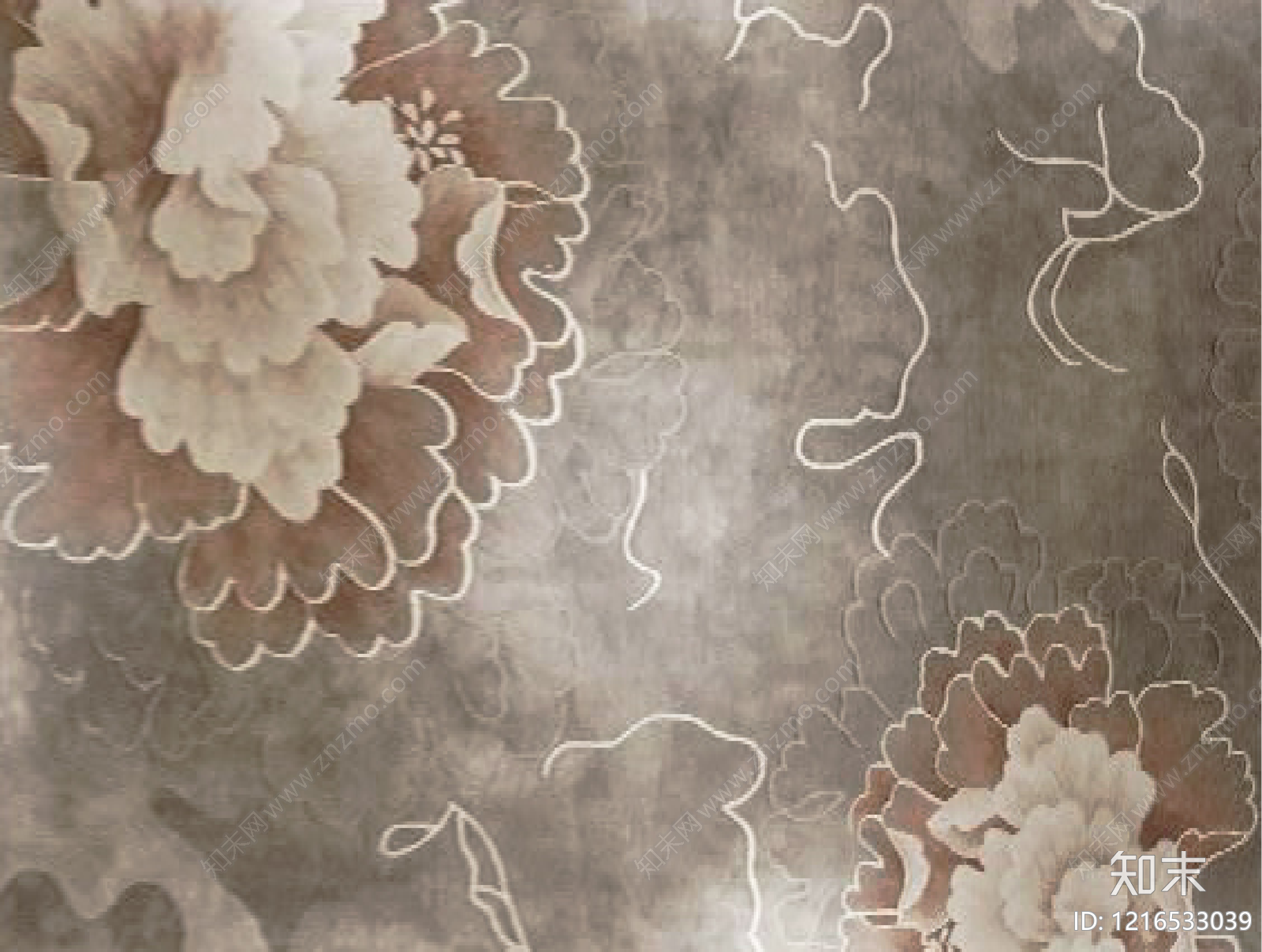 传统纹样贴图下载【ID:1216533039】