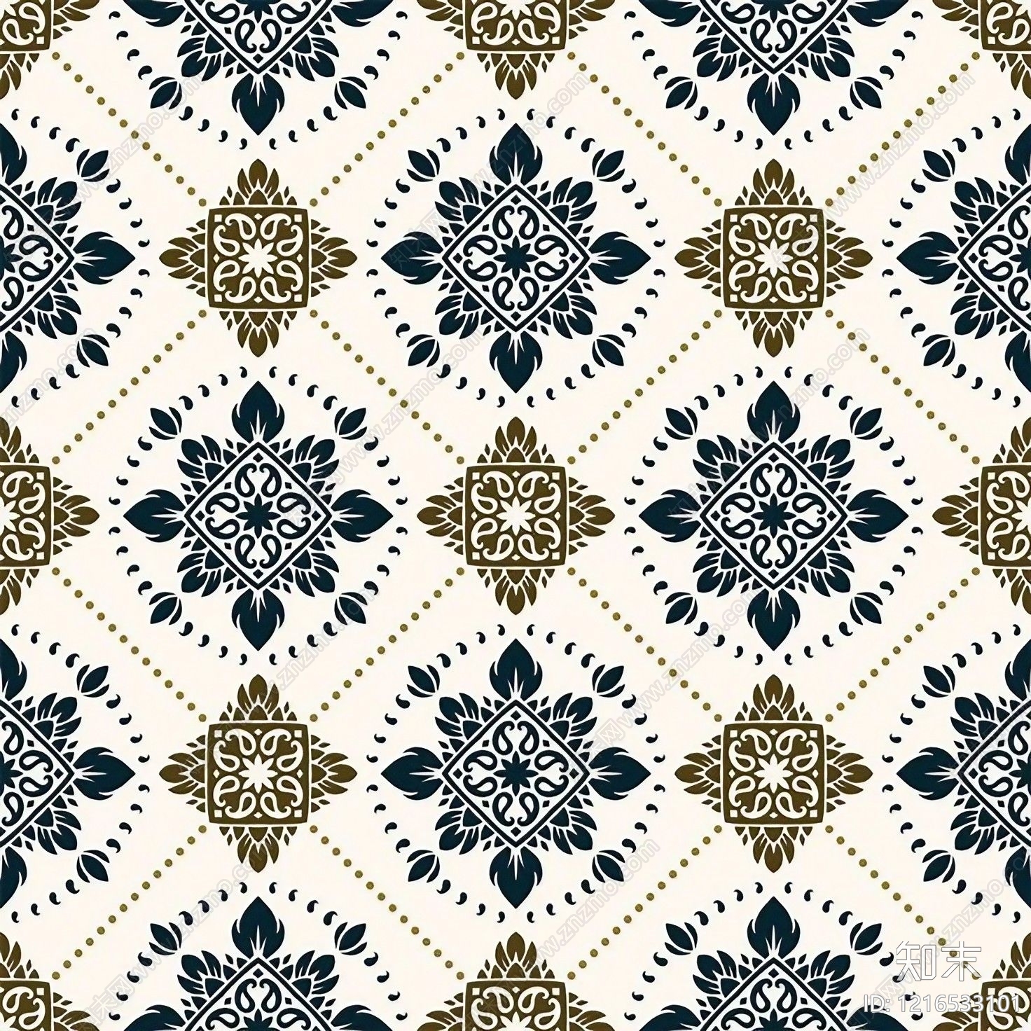 传统纹样贴图下载【ID:1216533101】