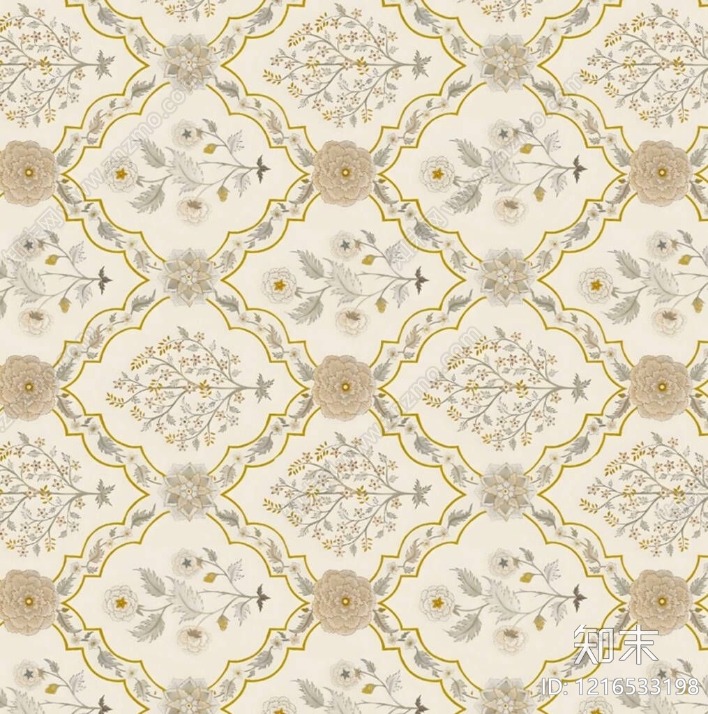 花纹壁纸贴图下载【ID:1216533198】
