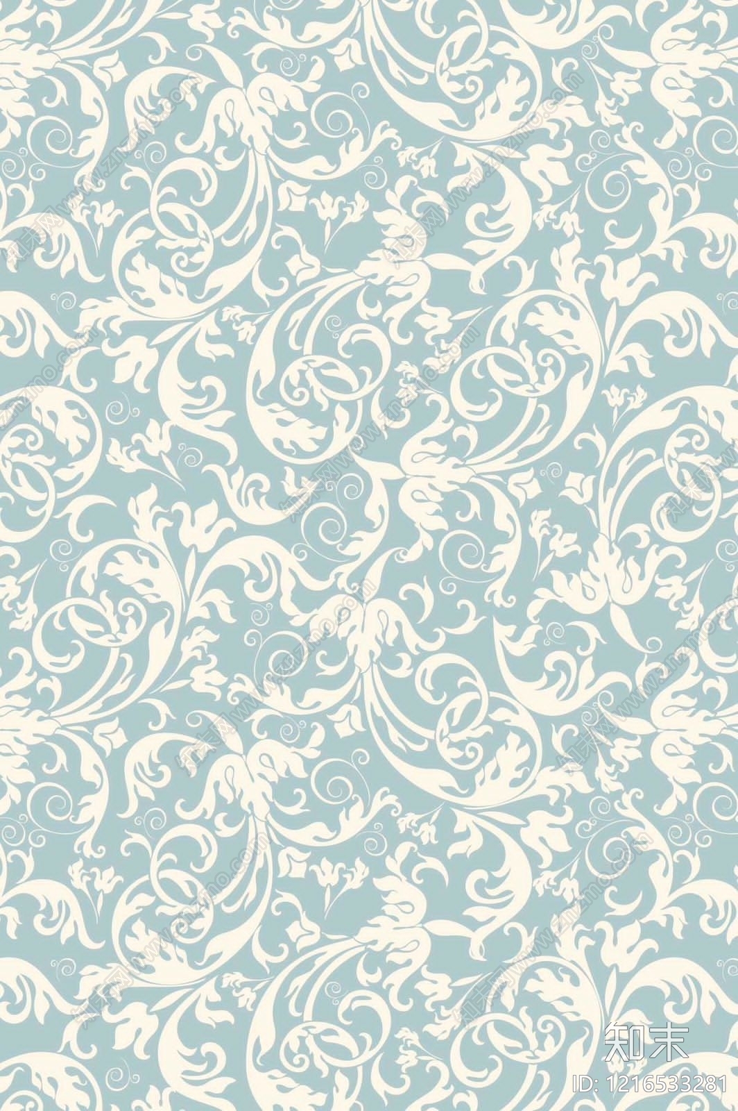 传统纹样贴图下载【ID:1216533281】