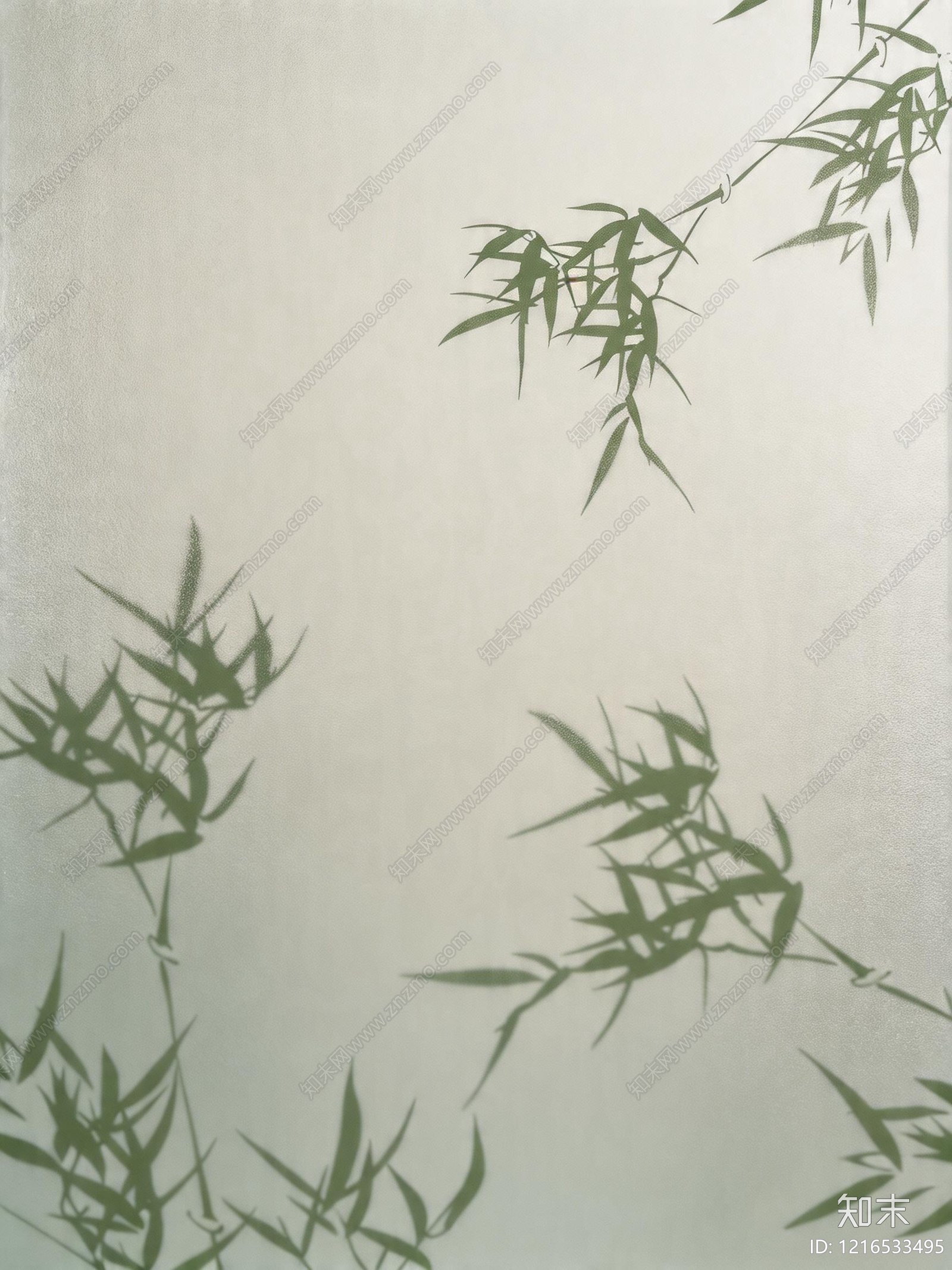 新中式艺术玻璃贴图下载【ID:1216533495】