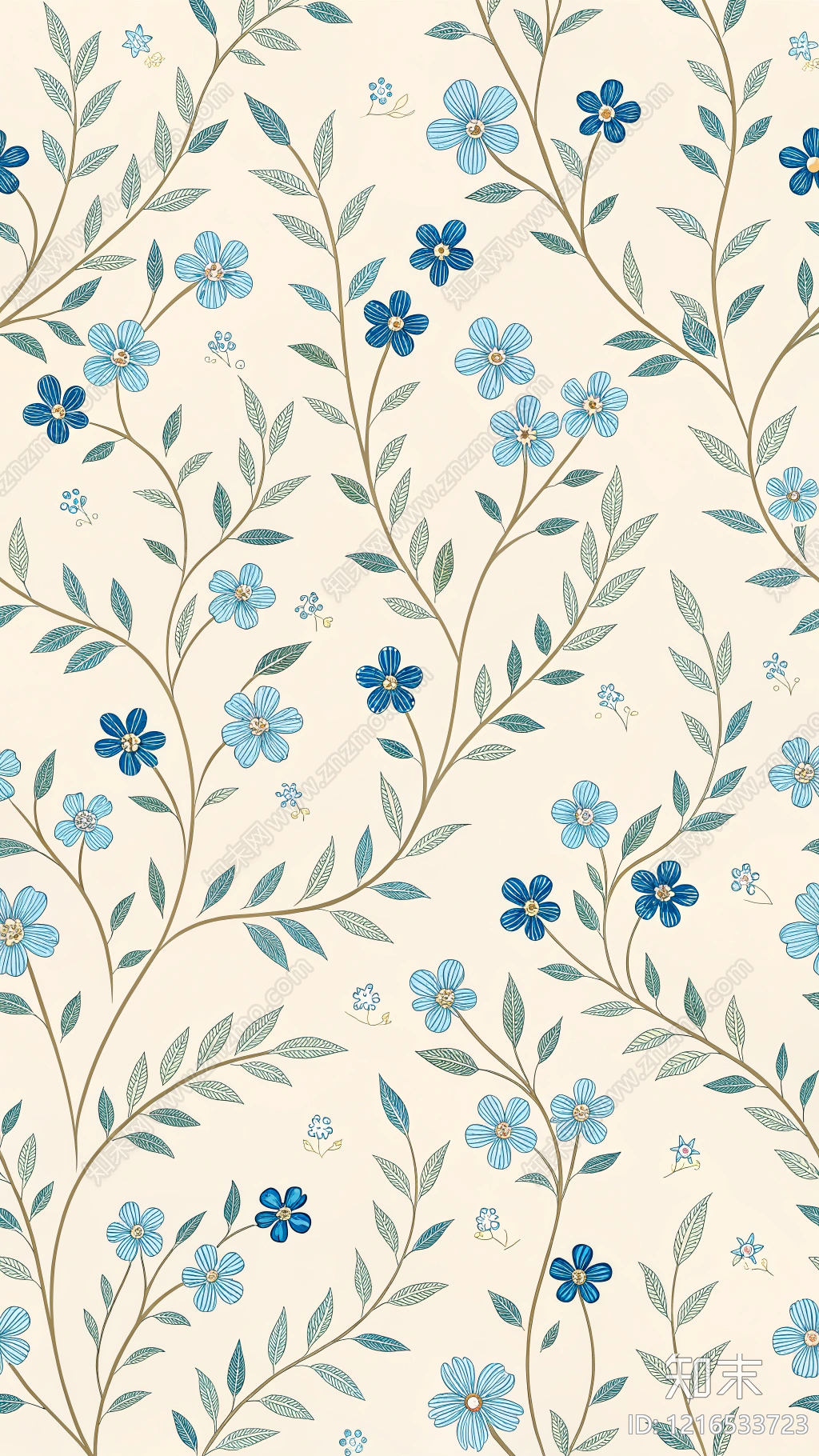 传统纹样贴图下载【ID:1216533723】