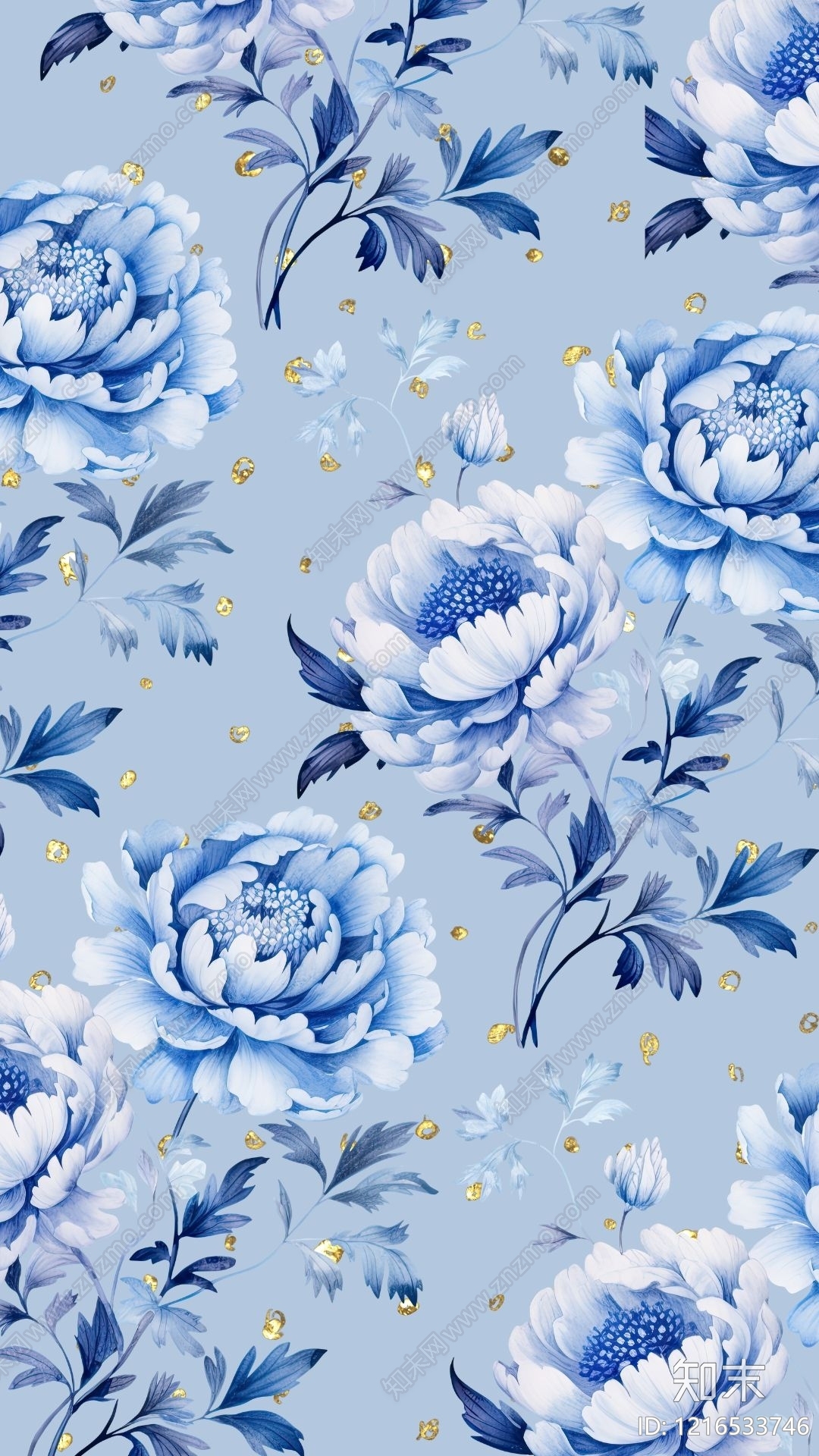 水彩背景贴图下载【ID:1216533746】