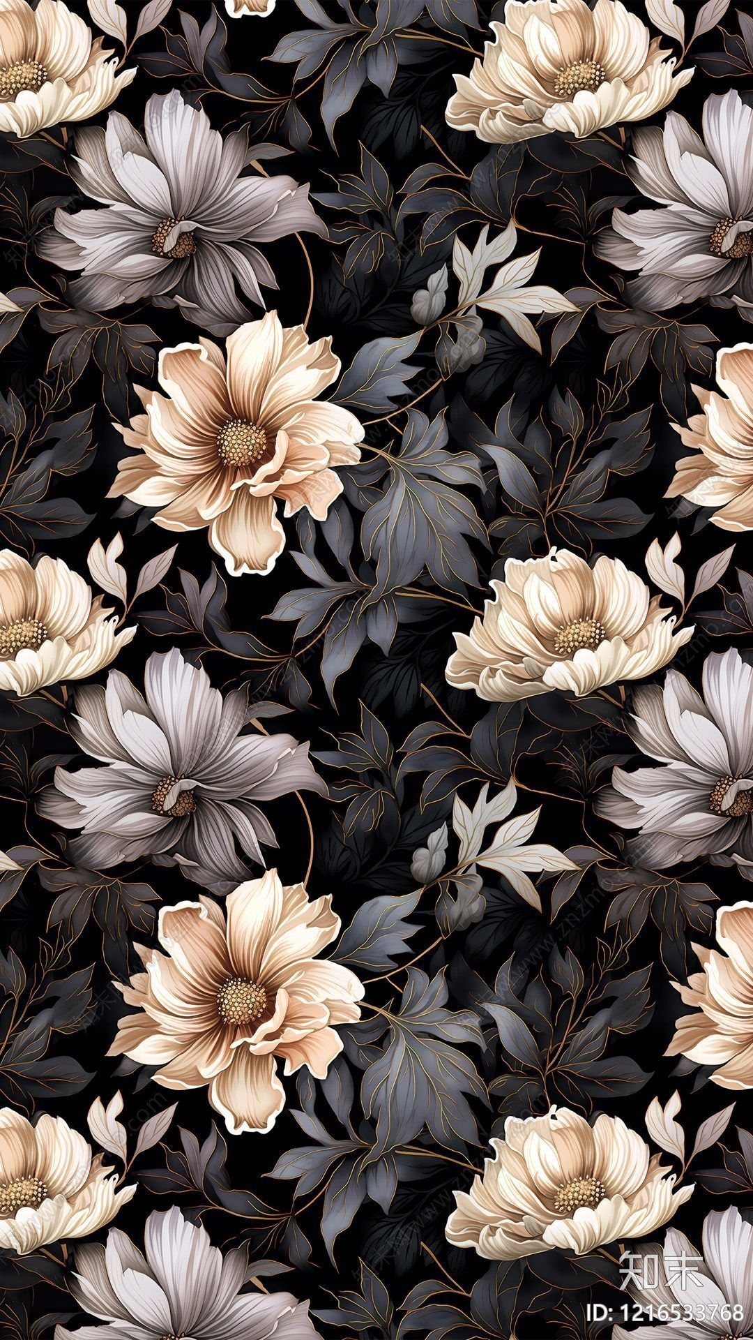 传统纹样贴图下载【ID:1216533768】