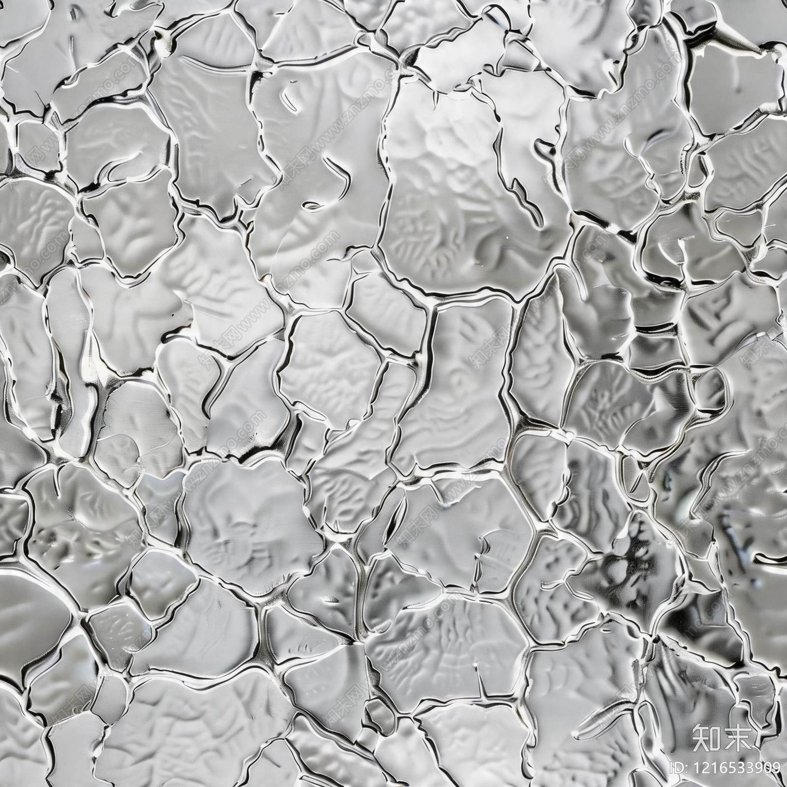 法式水纹玻璃贴图下载【ID:1216533909】