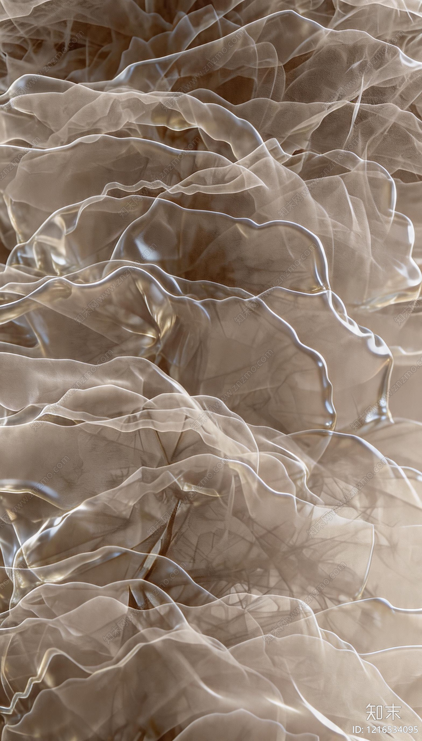 轻奢艺术玻璃贴图下载【ID:1216534095】