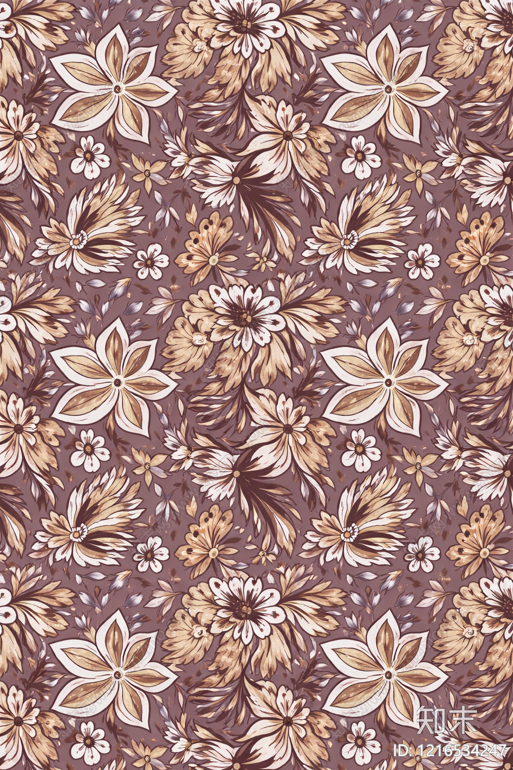 传统纹样贴图下载【ID:1216534247】