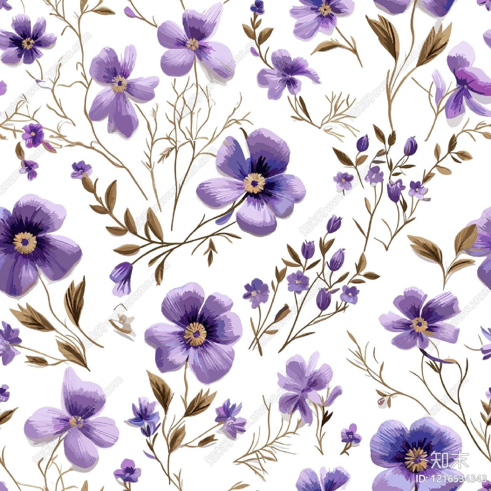 水彩背景贴图下载【ID:1216534343】