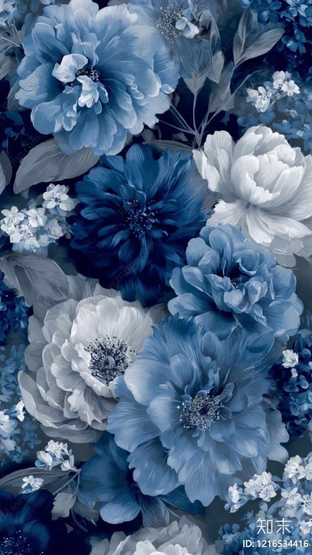 水彩背景贴图下载【ID:1216534416】